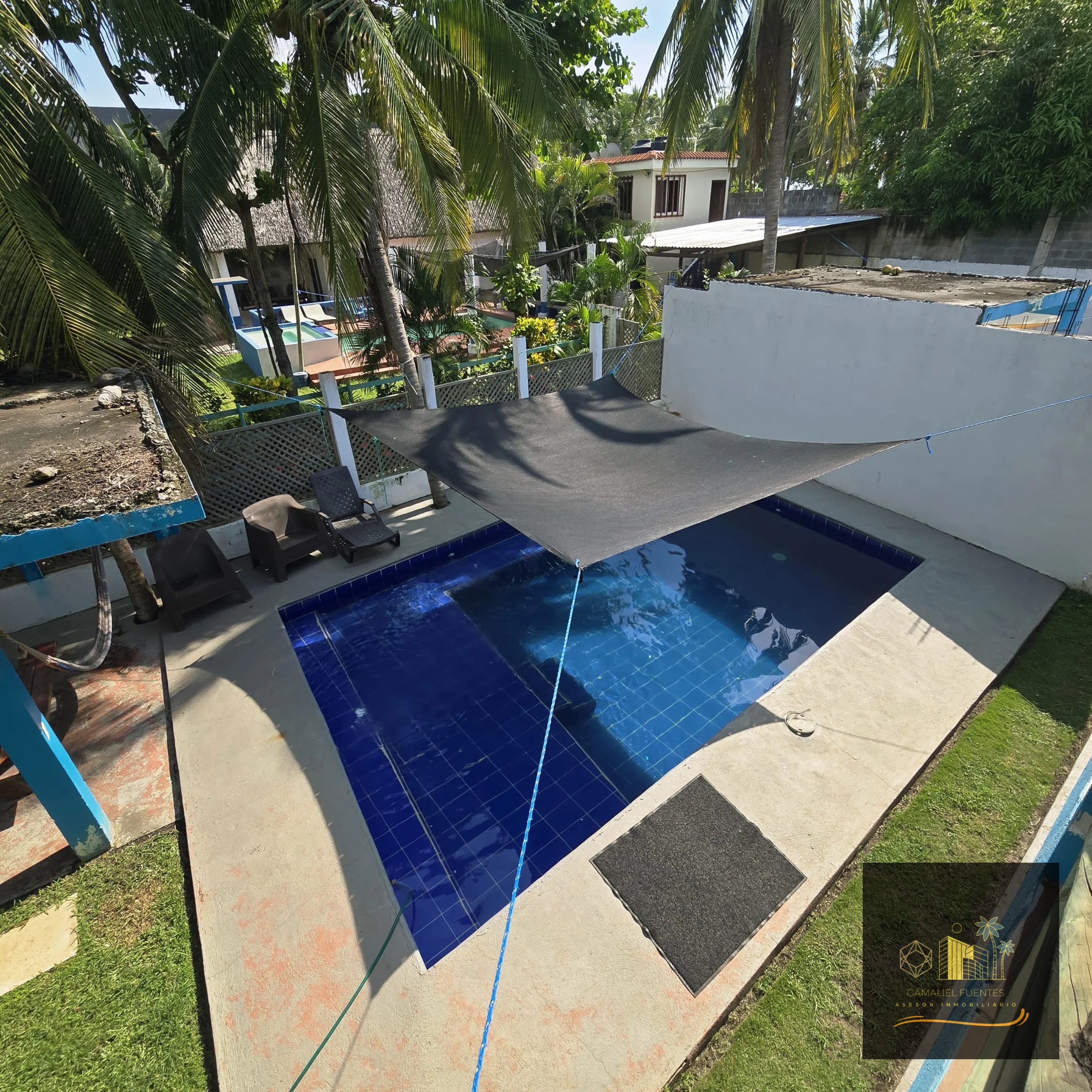PROPIEDAD EN VENTA EN MONTERRICO A BUEN PRECIO — Casa vacacional en Venta en Monterrico, Santa Rosa — foto 1 de 17