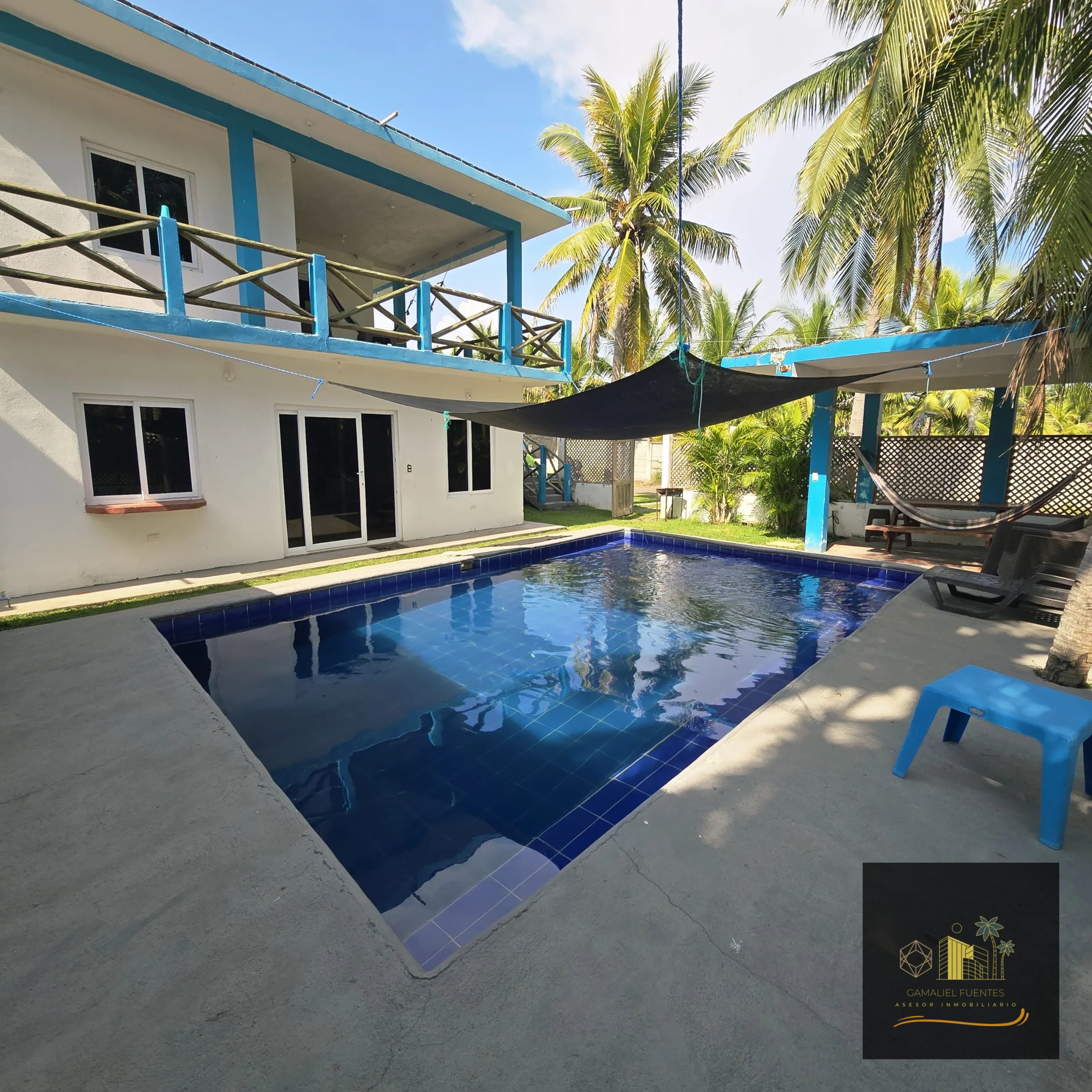 PROPIEDAD EN VENTA EN MONTERRICO A BUEN PRECIO — Casa vacacional en Venta en Monterrico, Santa Rosa — foto 3 de 17