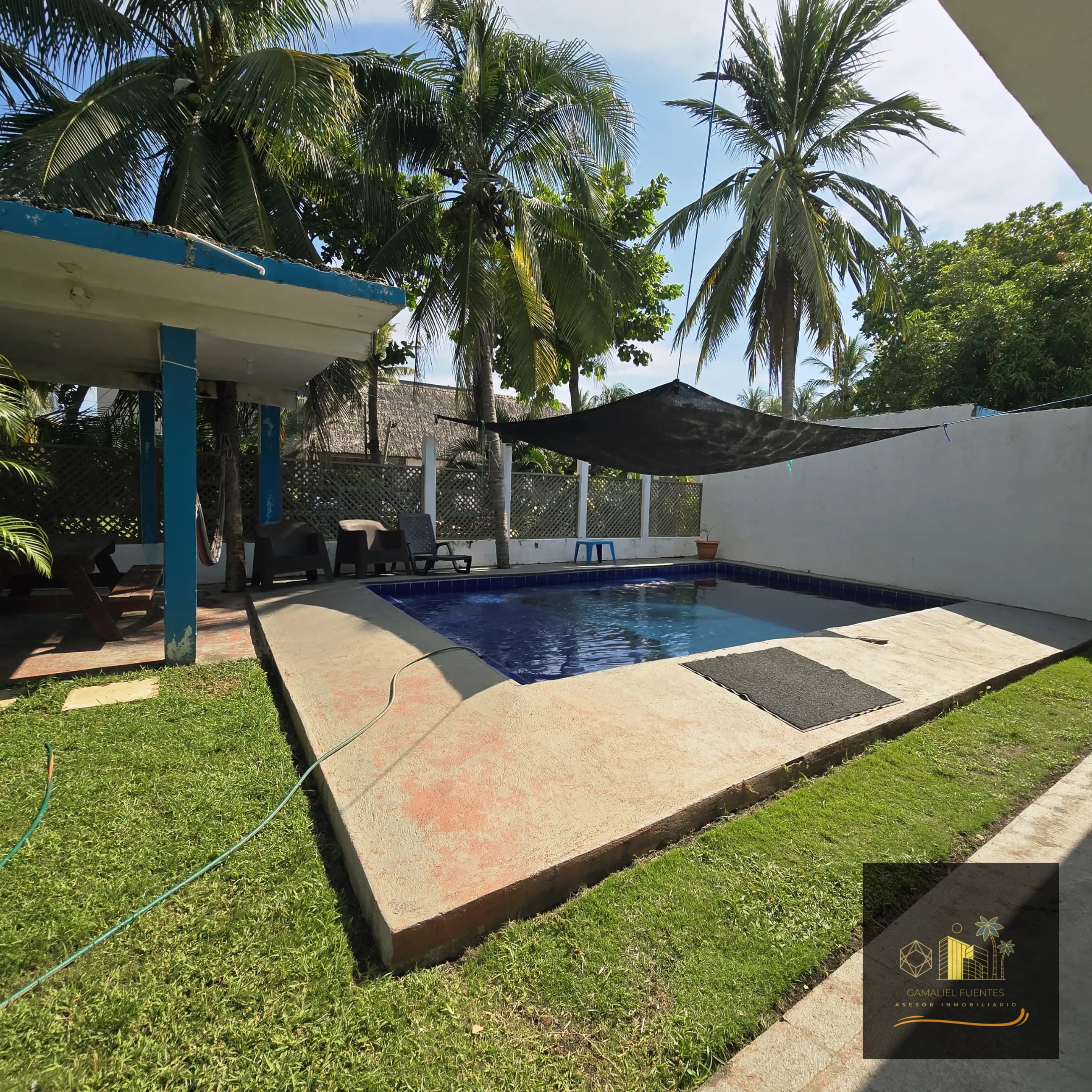 PROPIEDAD EN VENTA EN MONTERRICO A BUEN PRECIO — Casa vacacional en Venta en Monterrico, Santa Rosa — foto 2 de 17