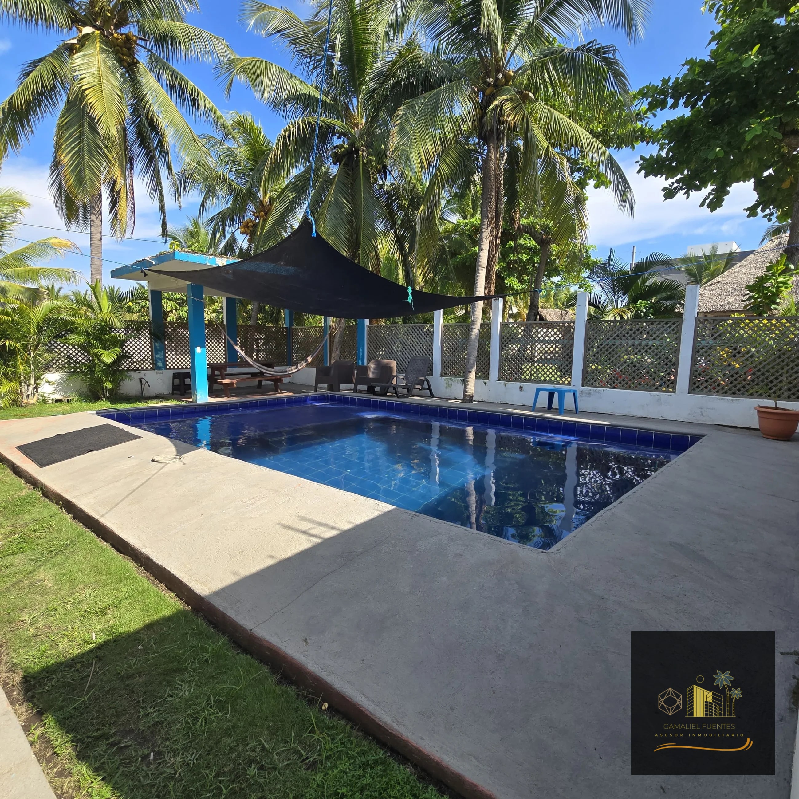 PROPIEDAD EN VENTA EN MONTERRICO A BUEN PRECIO — Casa vacacional en Venta en Monterrico, Santa Rosa — foto 4 de 17