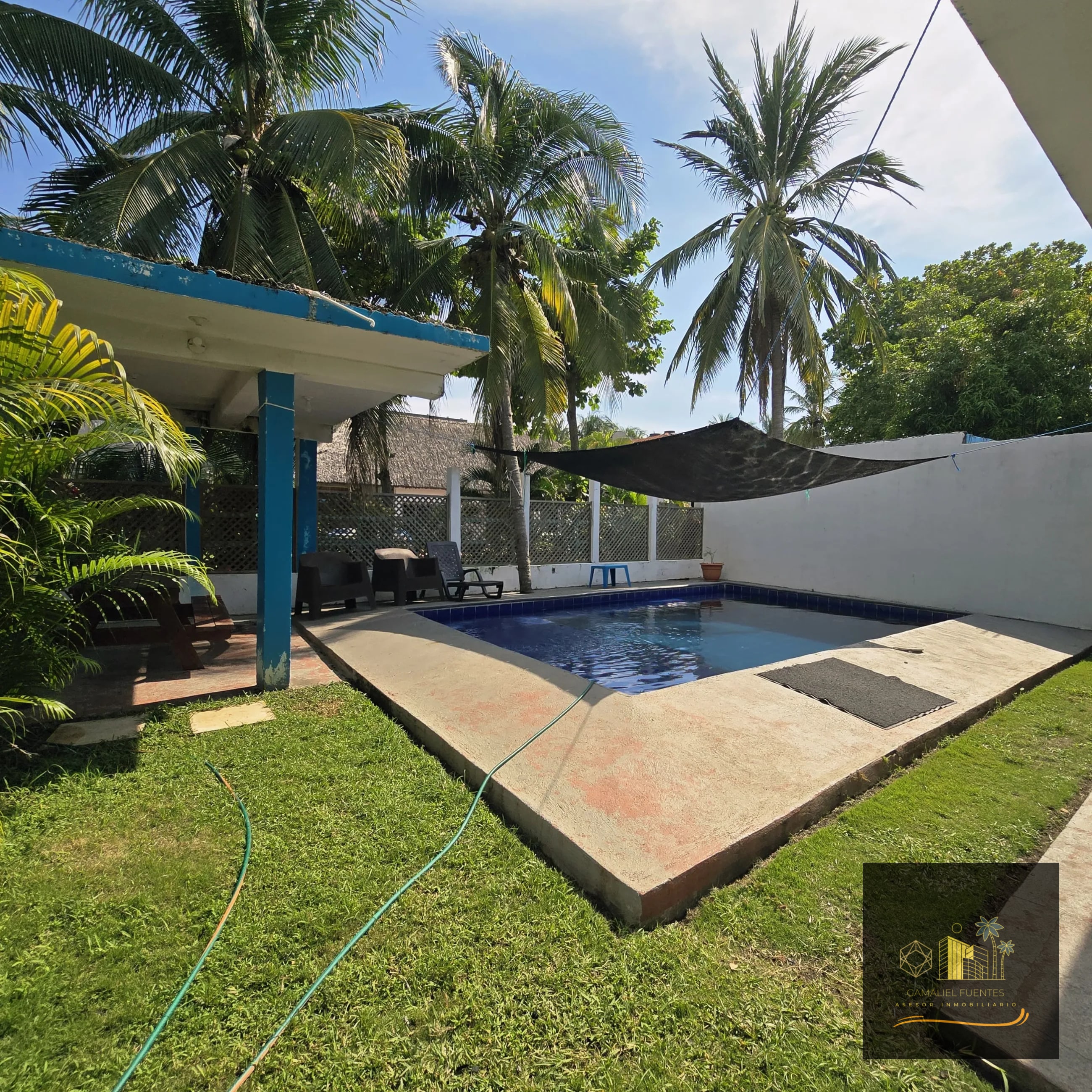 PROPIEDAD EN VENTA EN MONTERRICO A BUEN PRECIO — Casa vacacional en Venta en Monterrico, Santa Rosa — foto 6 de 17