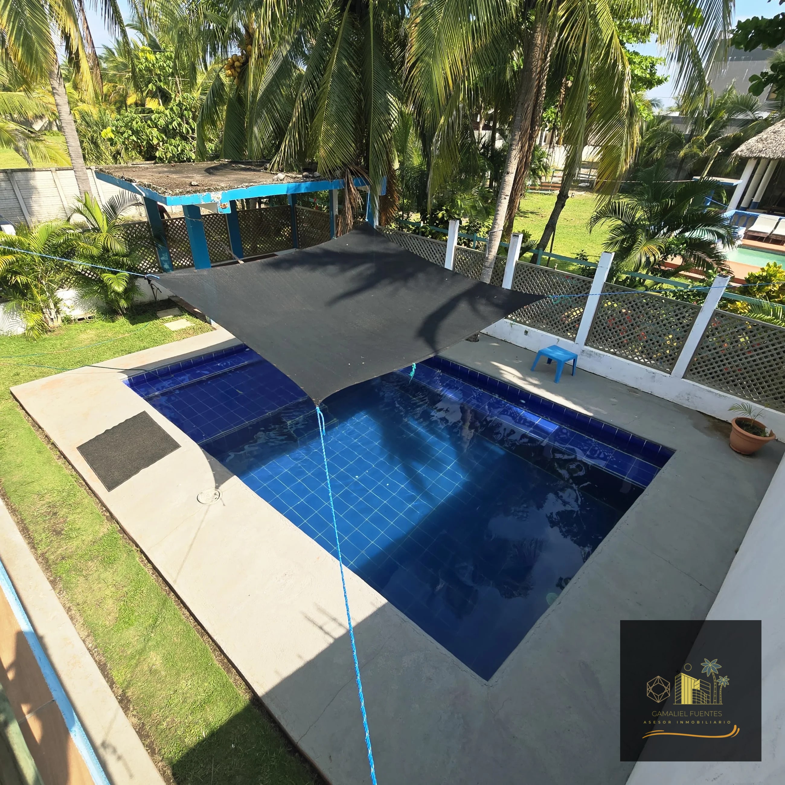 PROPIEDAD EN VENTA EN MONTERRICO A BUEN PRECIO — Casa vacacional en Venta en Monterrico, Santa Rosa — foto 9 de 17