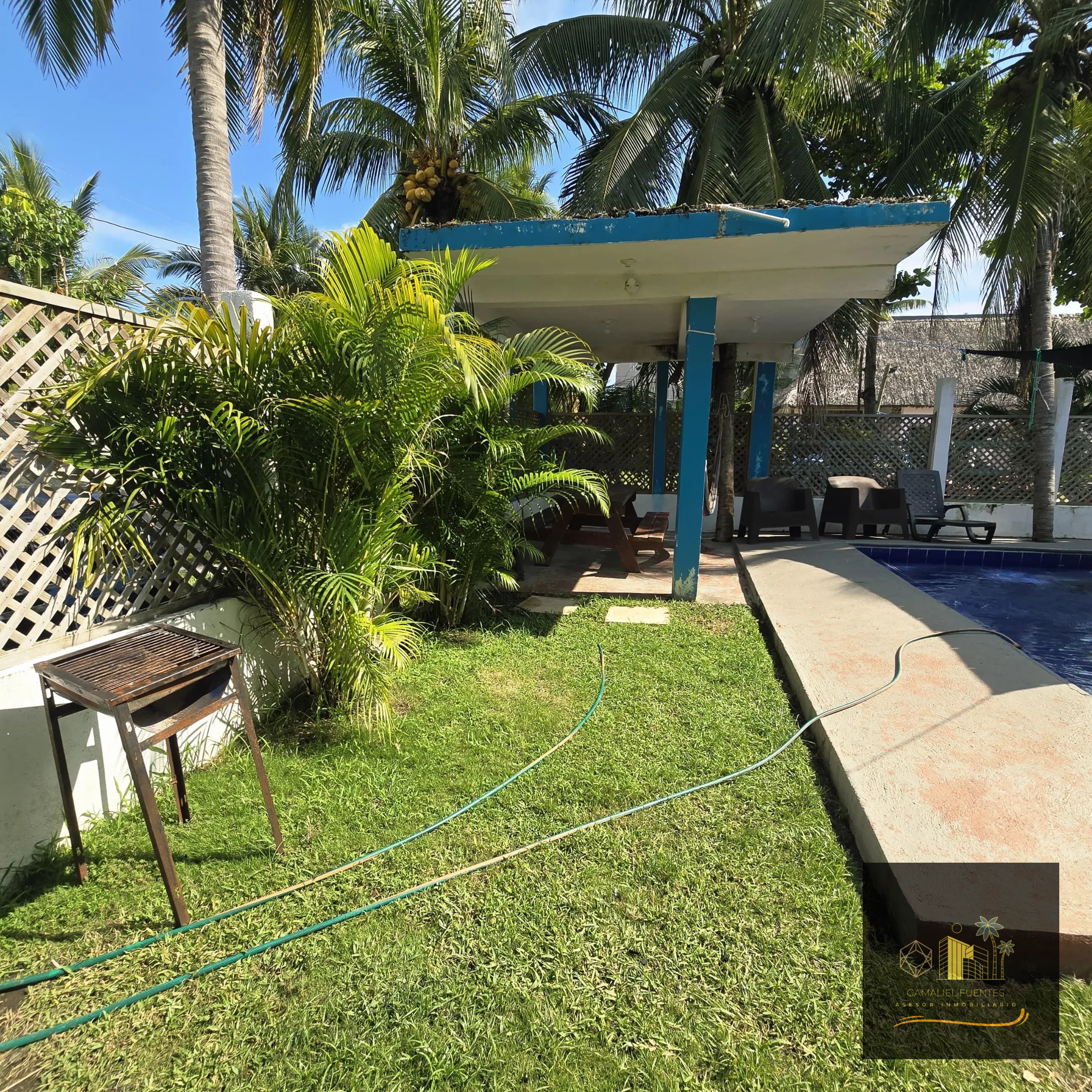 PROPIEDAD EN VENTA EN MONTERRICO A BUEN PRECIO — Casa vacacional en Venta en Monterrico, Santa Rosa — foto 13 de 17