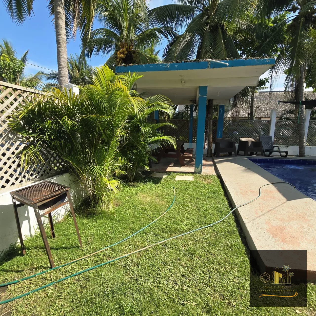 Propiedad en Venta en Monterrico a Buen Precio — Casa vacacional en Venta en Monterrico, Santa Rosa — foto 13 de 17
