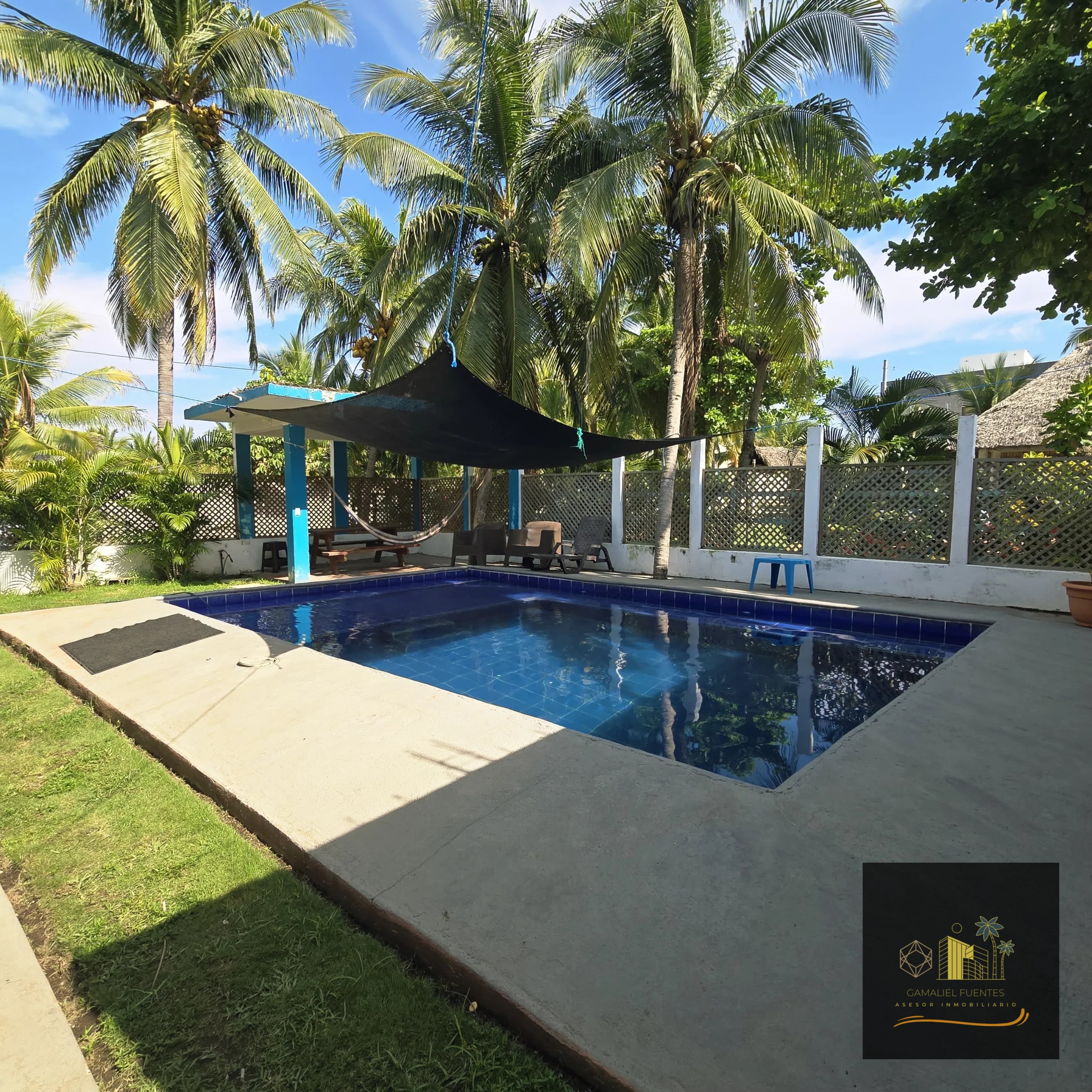 PROPIEDAD EN VENTA EN MONTERRICO A BUEN PRECIO — Casa vacacional en Venta en Monterrico, Santa Rosa — foto 15 de 17