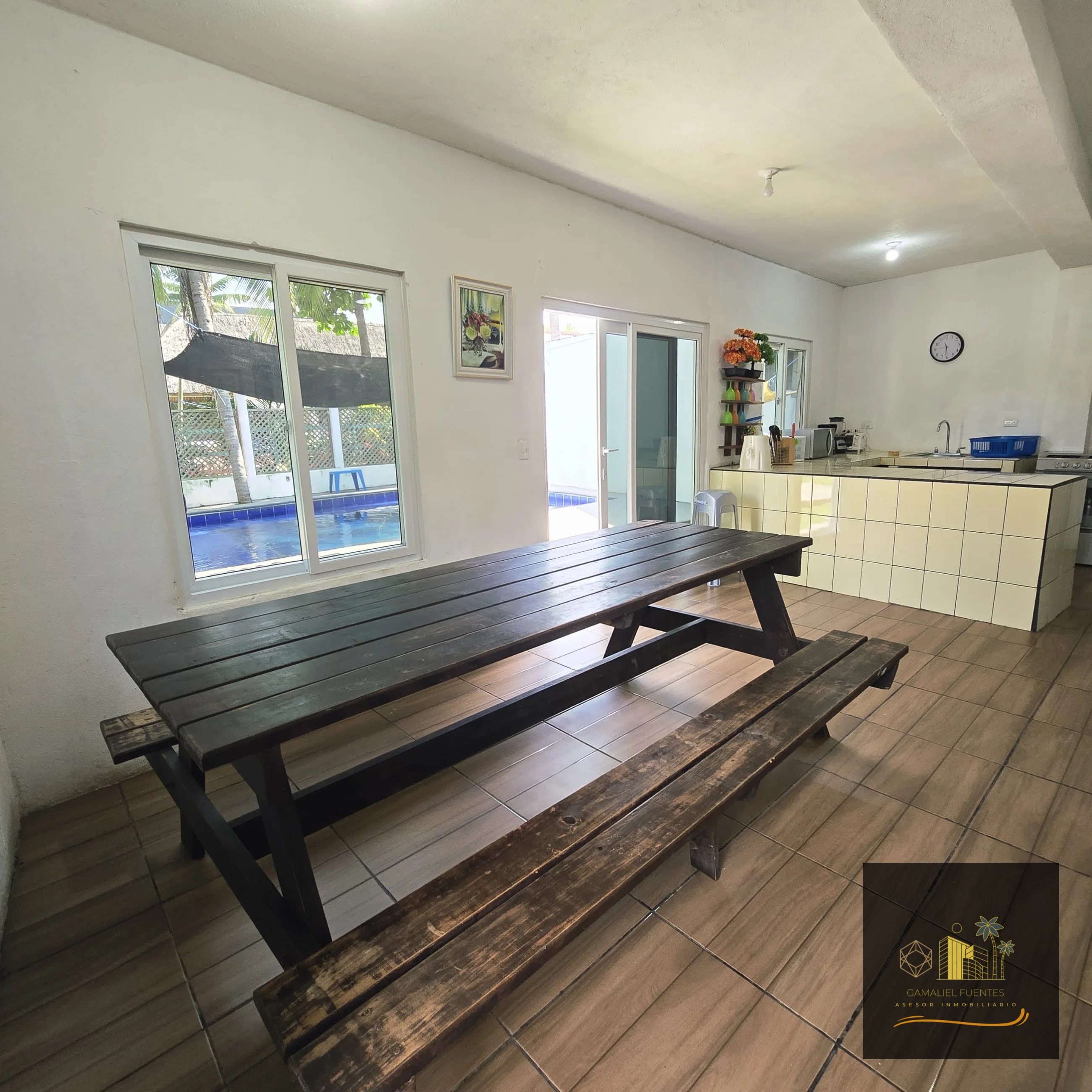 PROPIEDAD EN VENTA EN MONTERRICO A BUEN PRECIO — Casa vacacional en Venta en Monterrico, Santa Rosa — foto 16 de 17