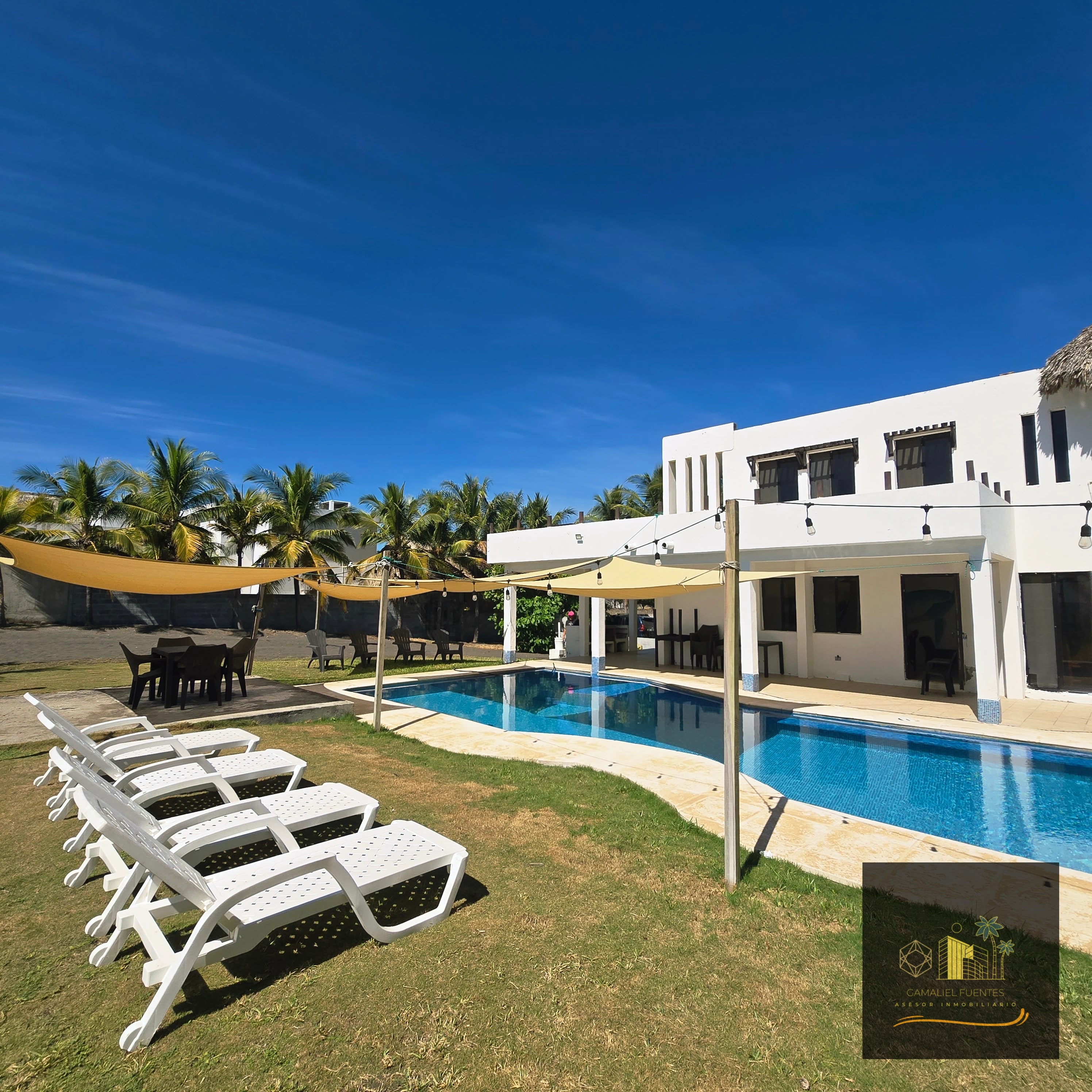 CASA FRENTE AL MAR EN VENTA — Casa vacacional en Venta en Hawaii, Santa Rosa — foto 1 de 15