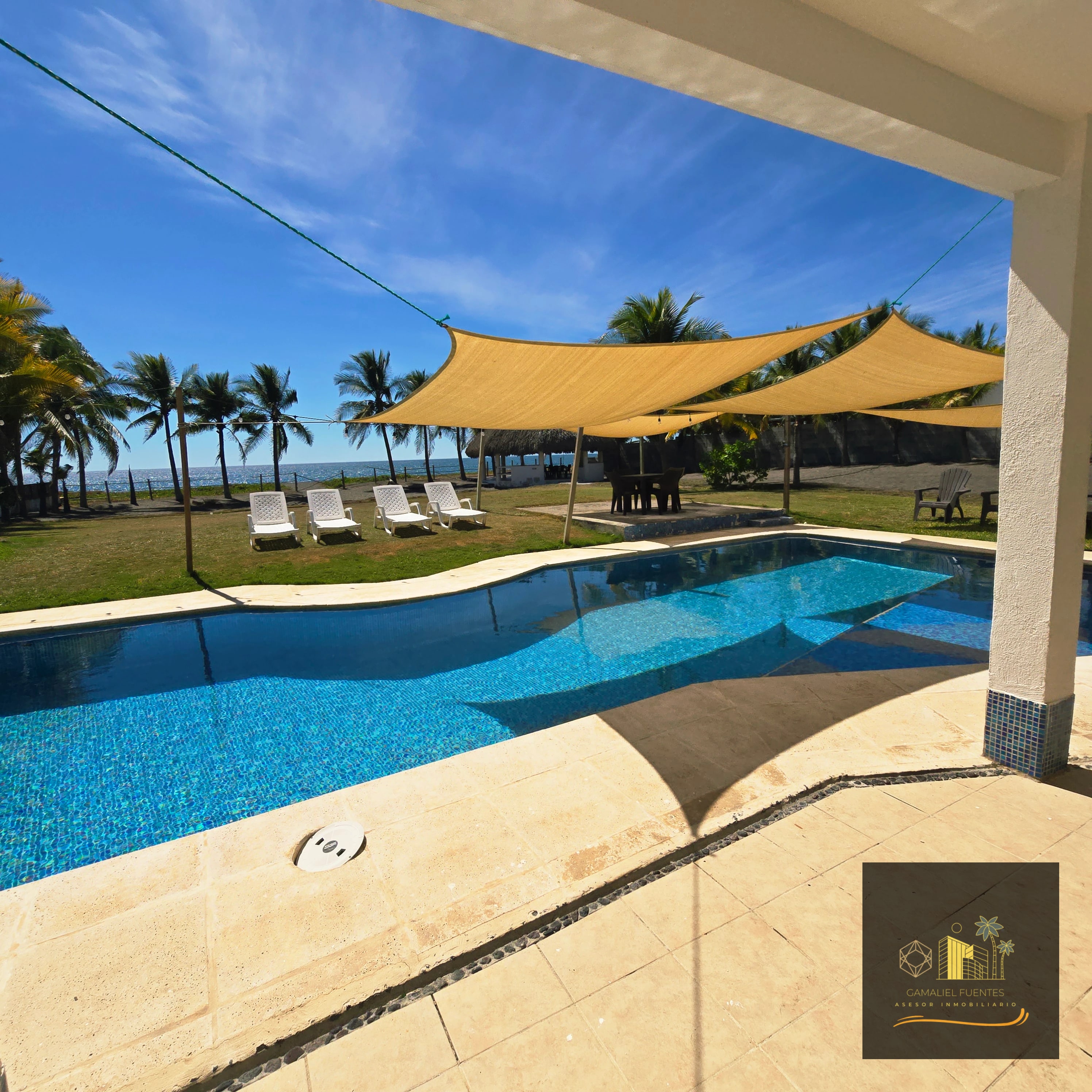 CASA FRENTE AL MAR EN VENTA — Casa vacacional en Venta en Hawaii, Santa Rosa — foto 4 de 15
