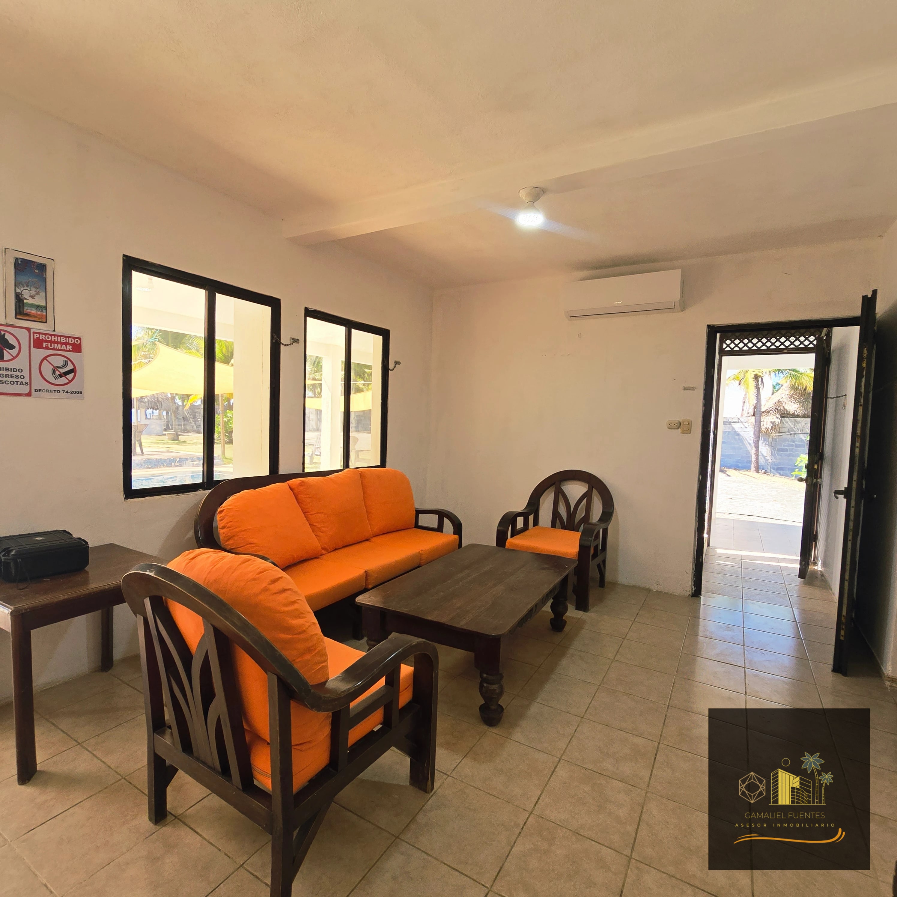 CASA FRENTE AL MAR EN VENTA — Casa vacacional en Venta en Hawaii, Santa Rosa — foto 5 de 15