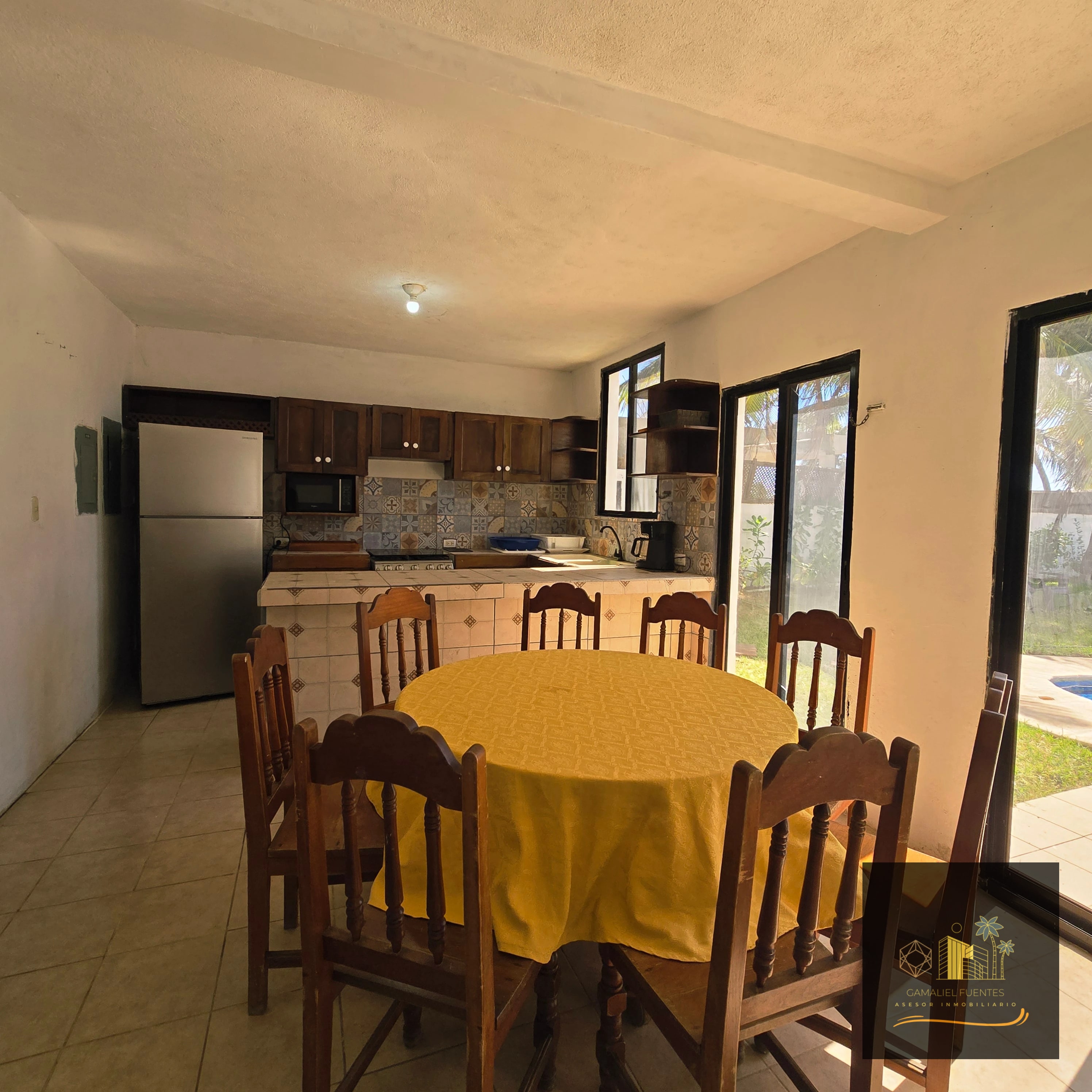 CASA FRENTE AL MAR EN VENTA — Casa vacacional en Venta en Hawaii, Santa Rosa — foto 6 de 15