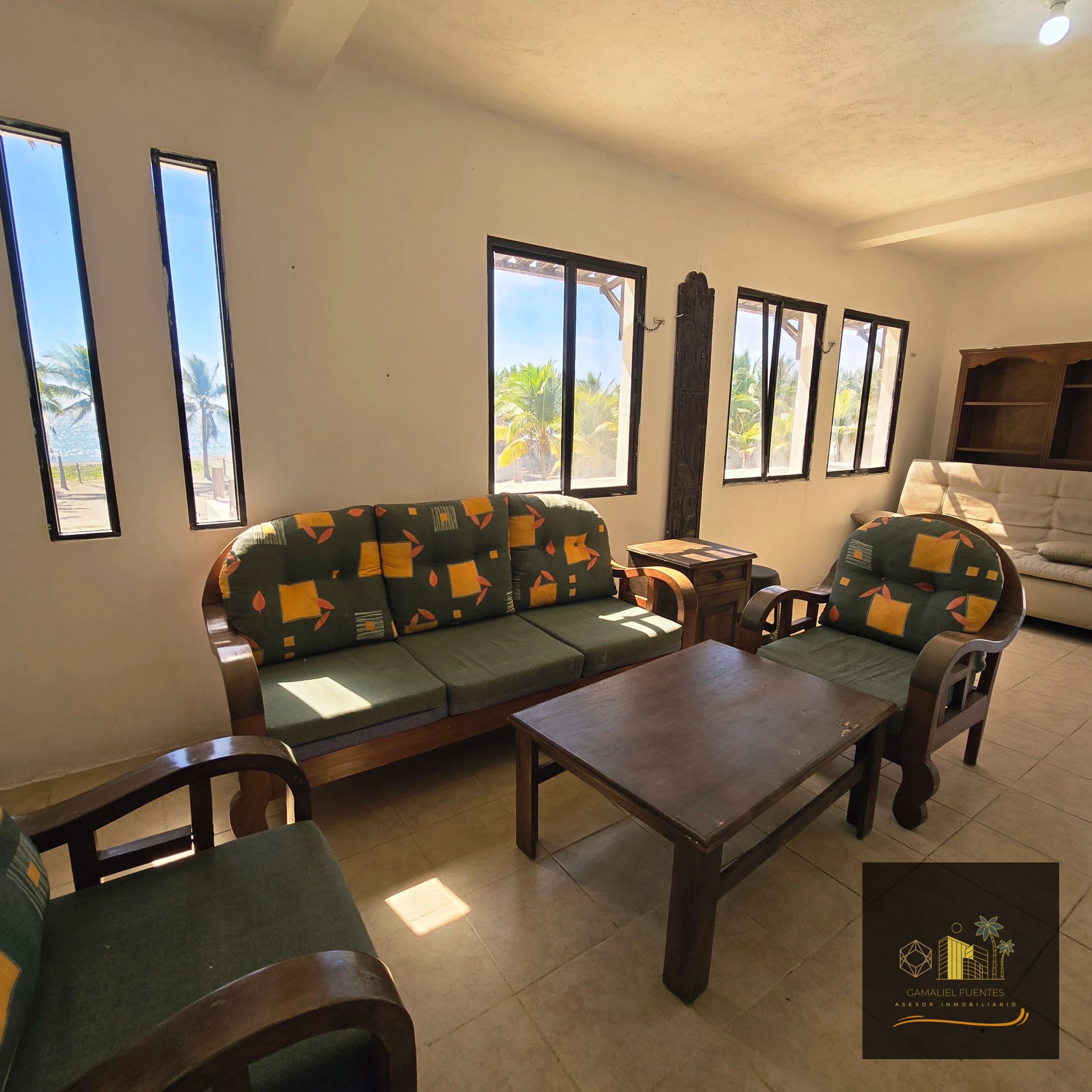 CASA FRENTE AL MAR EN VENTA — Casa vacacional en Venta en Hawaii, Santa Rosa — foto 10 de 15