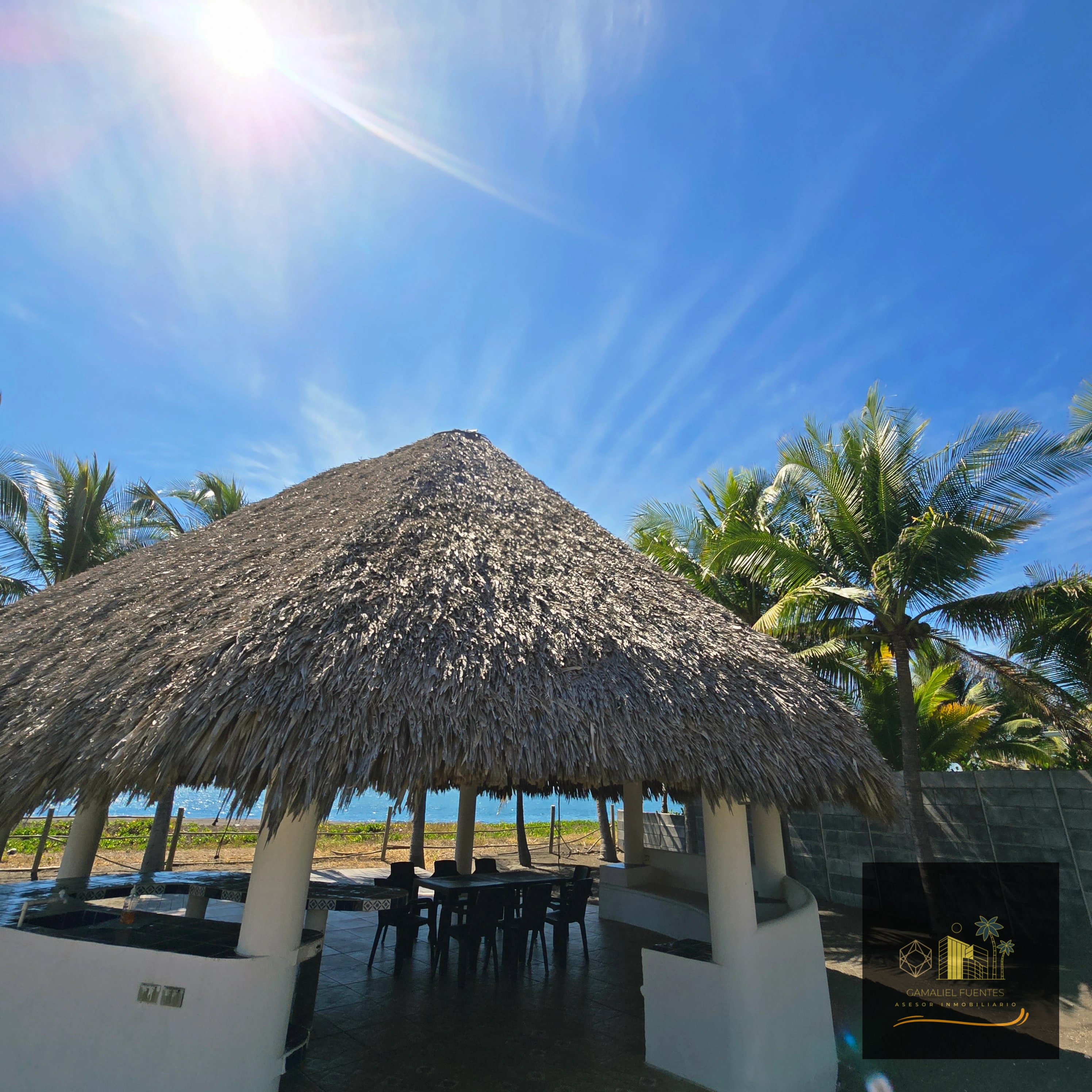 CASA FRENTE AL MAR EN VENTA — Casa vacacional en Venta en Hawaii, Santa Rosa — foto 15 de 15
