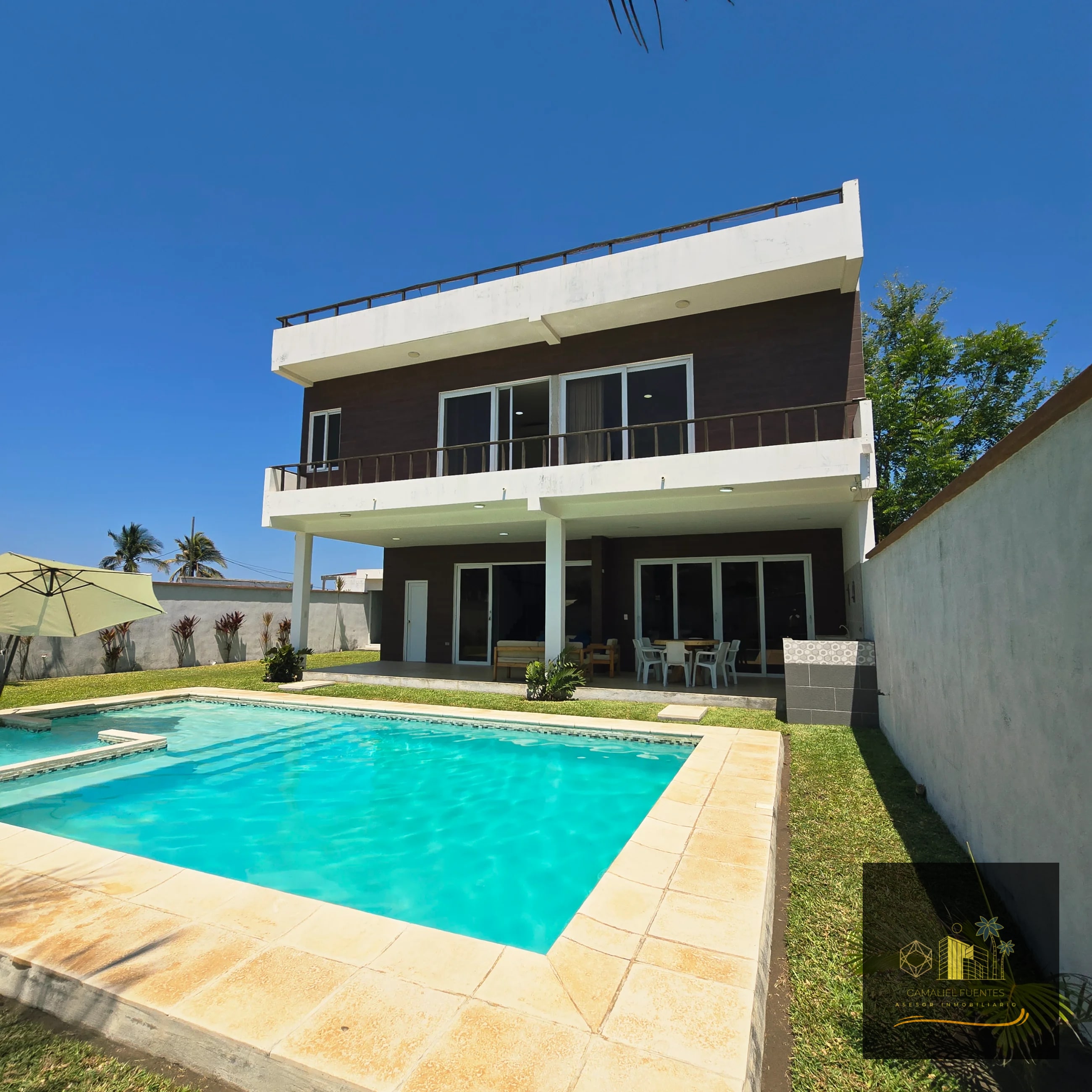 CASA DE PLAYA EN VENTA — Casa vacacional en Venta en Iztapa, Escuintla — foto 2 de 17
