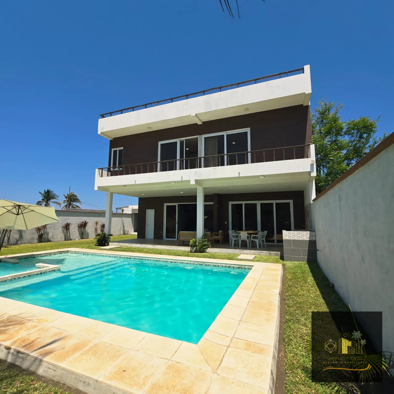 Casa de Playa en Venta — Casa vacacional en Venta en Iztapa, Escuintla — foto 2 de 17