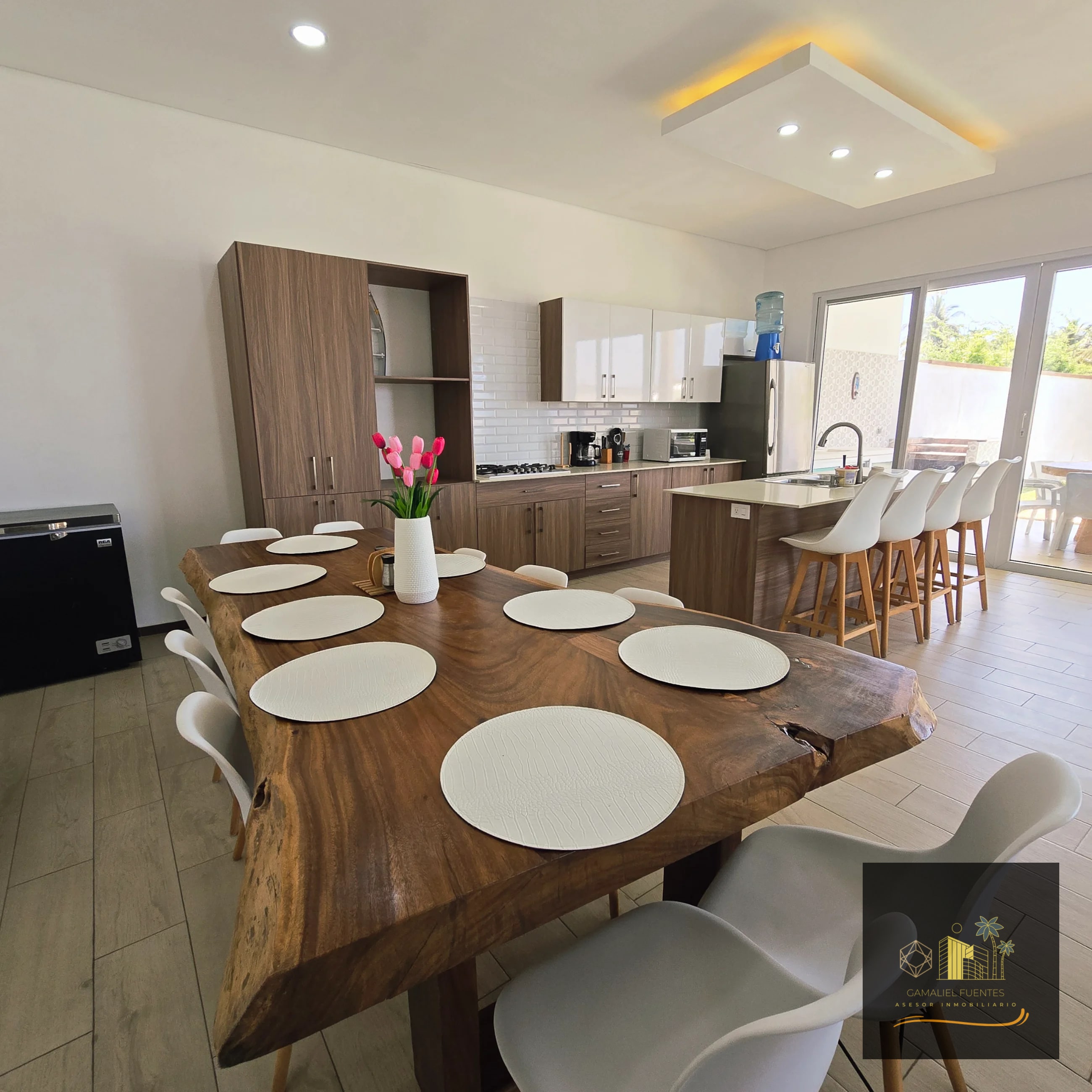 CASA DE PLAYA EN VENTA — Casa vacacional en Venta en Iztapa, Escuintla — foto 9 de 17