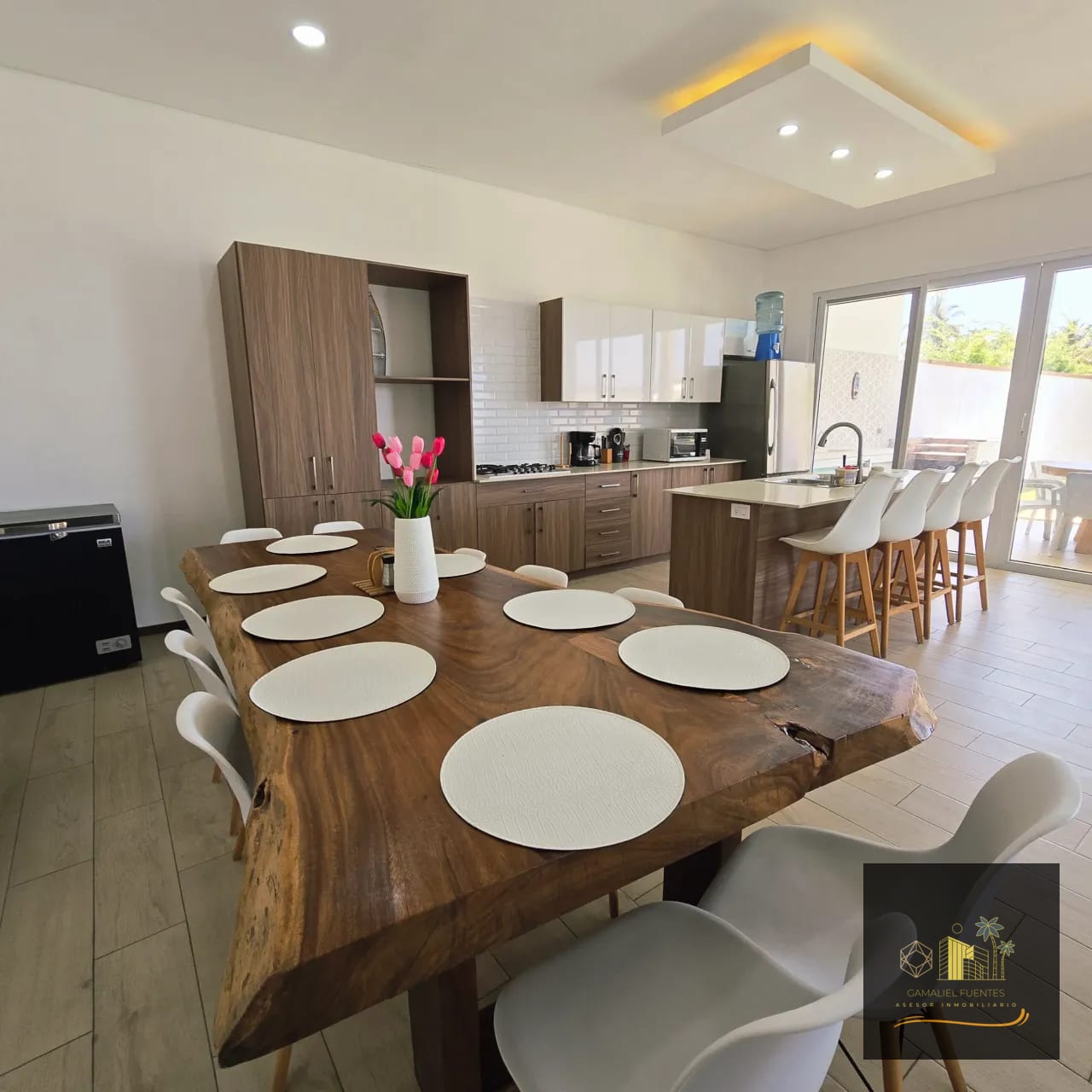 Casa de Playa en Venta — Casa vacacional en Venta en Iztapa, Escuintla — foto 9 de 17