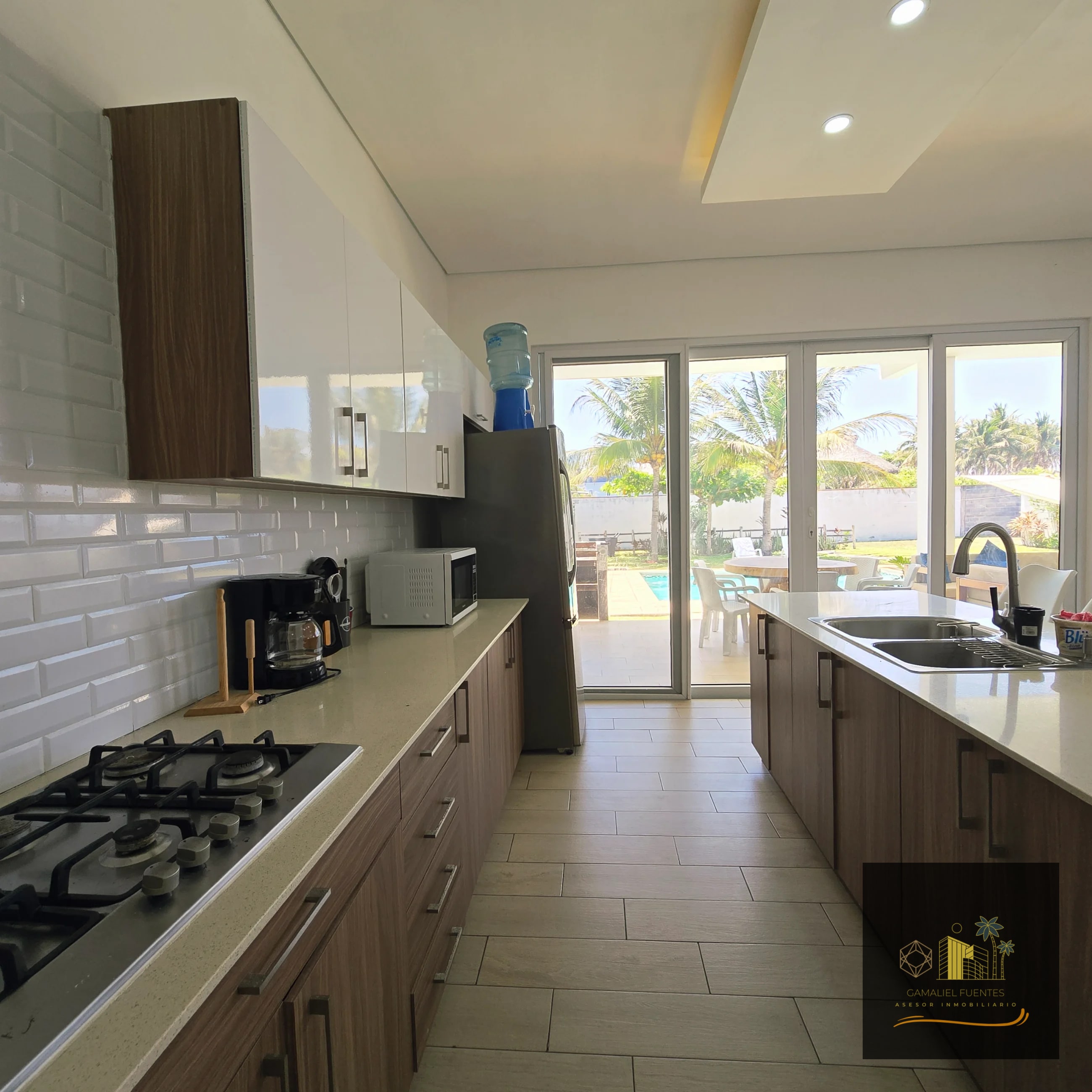 CASA DE PLAYA EN VENTA — Casa vacacional en Venta en Iztapa, Escuintla — foto 8 de 17
