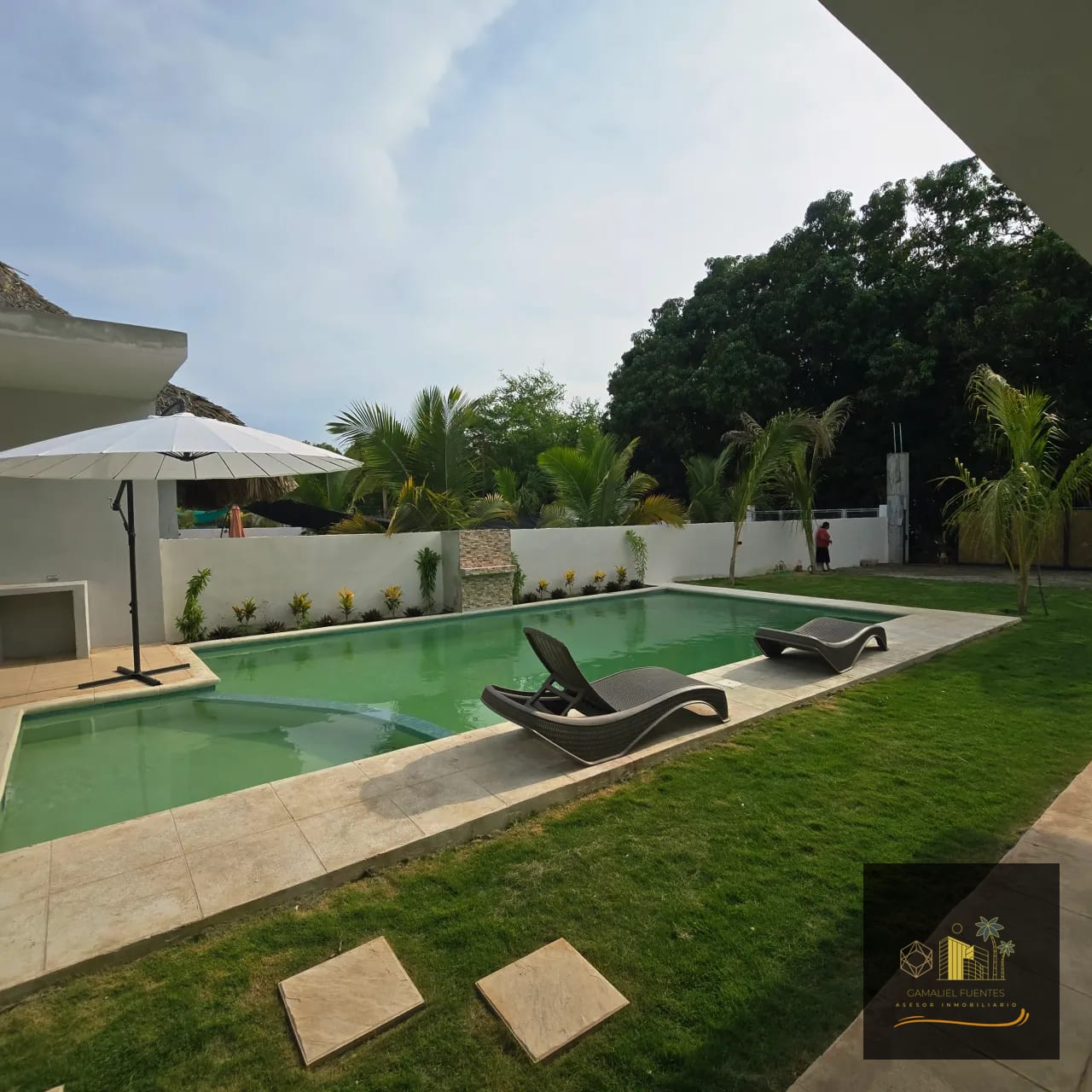 CASA DE PLAYA EN VENTA MONTERRICO — Casa vacacional en Venta en Monterrico, Santa Rosa — foto 5 de 15