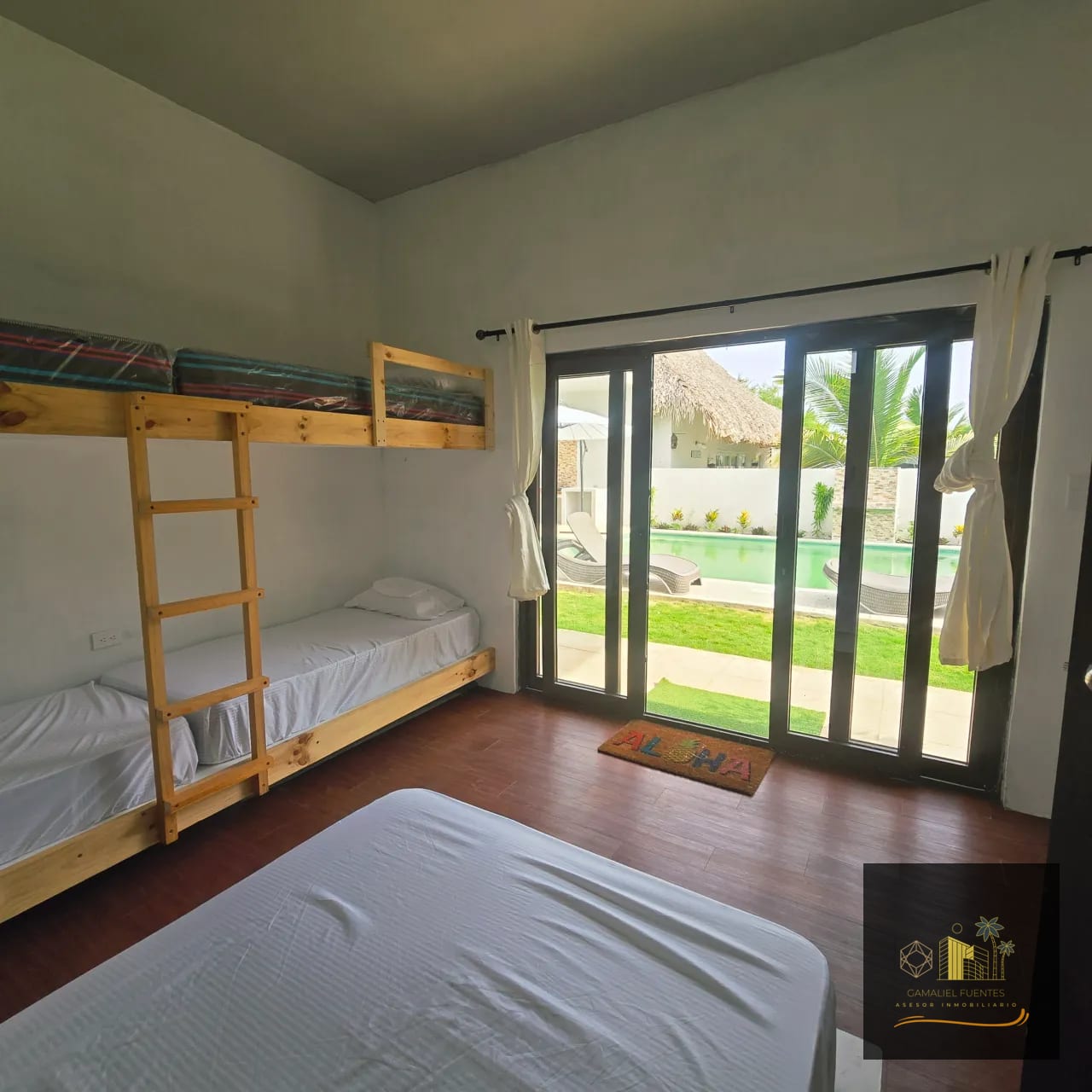 CASA DE PLAYA EN VENTA MONTERRICO — Casa vacacional en Venta en Monterrico, Santa Rosa — foto 15 de 15