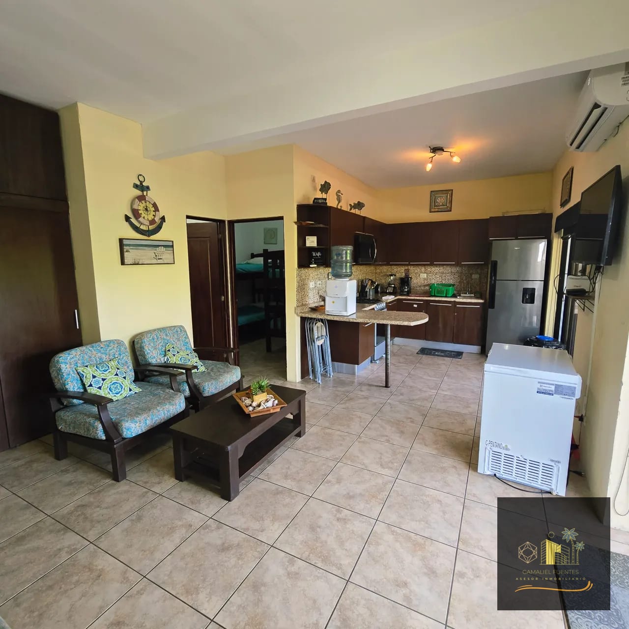 Villa en Venta en Los Cabos Monterrico — Casa vacacional en Venta en Villa Los Cabos, Monterrico, Santa Rosa — foto 6 de 17