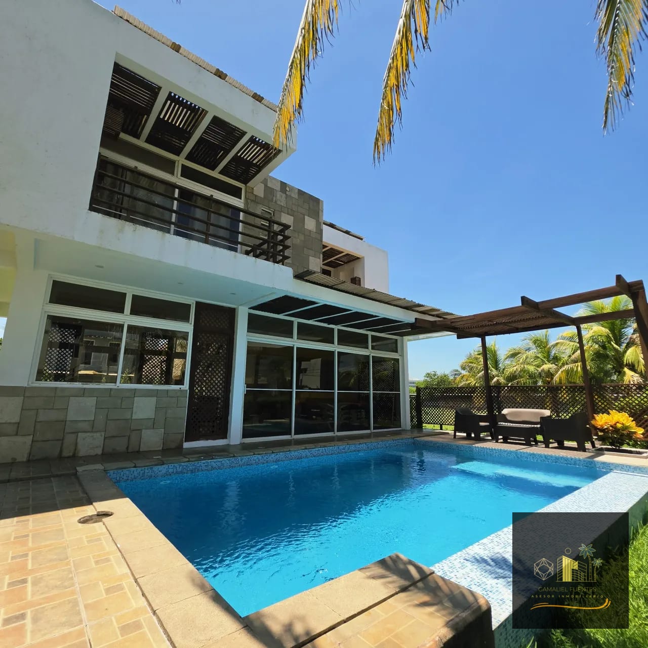 CASA DE PLAYA KM 5,3 A MONTERRICO CON REGISTRO — Casa vacacional en Venta en Iztapa, Escuintla — foto 5 de 16