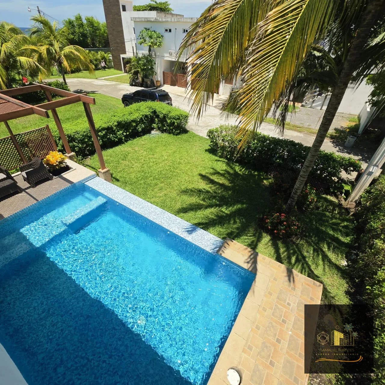 CASA DE PLAYA KM 5,3 A MONTERRICO CON REGISTRO — Casa vacacional en Venta en Iztapa, Escuintla — foto 4 de 16
