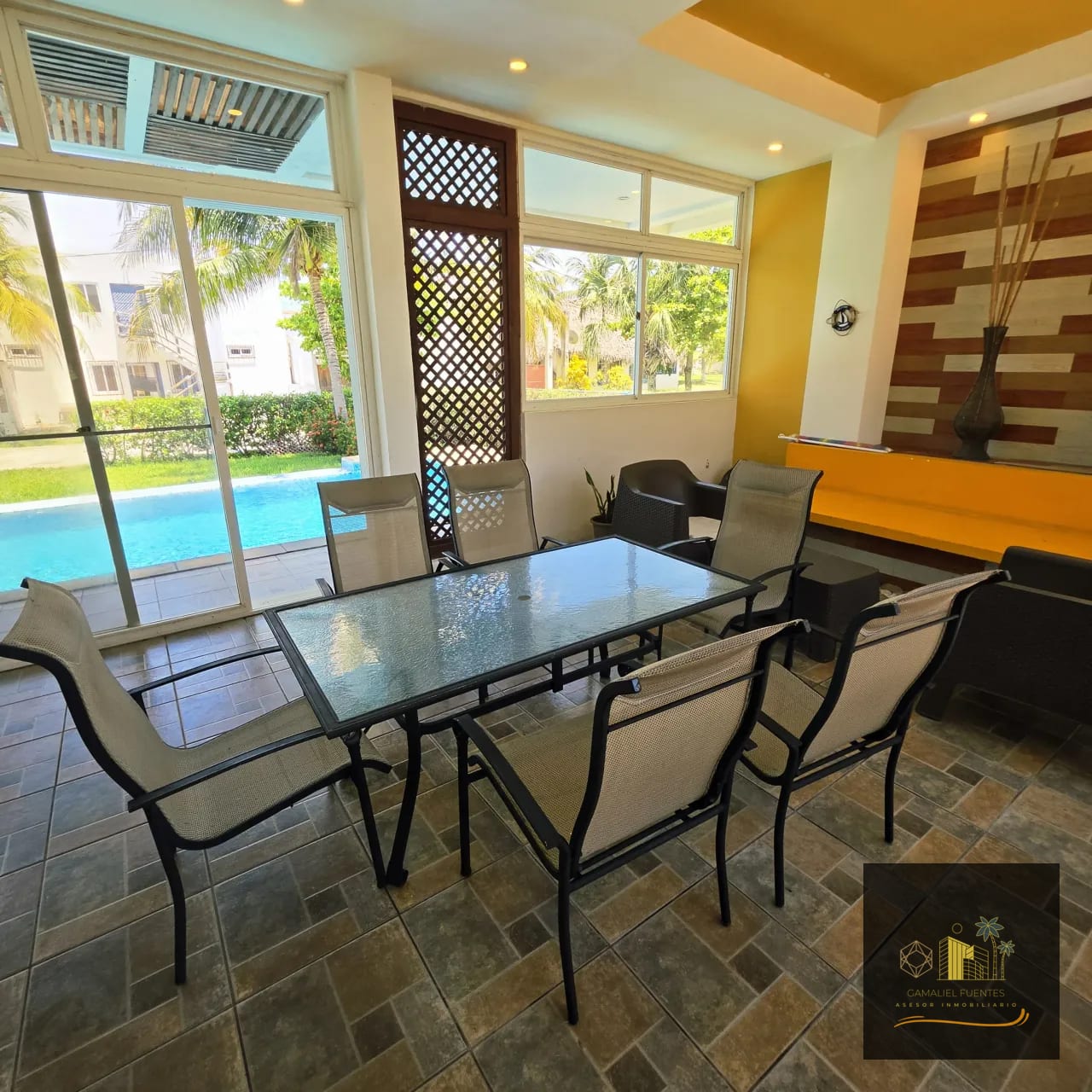 CASA DE PLAYA KM 5,3 A MONTERRICO CON REGISTRO — Casa vacacional en Venta en Iztapa, Escuintla — foto 9 de 16