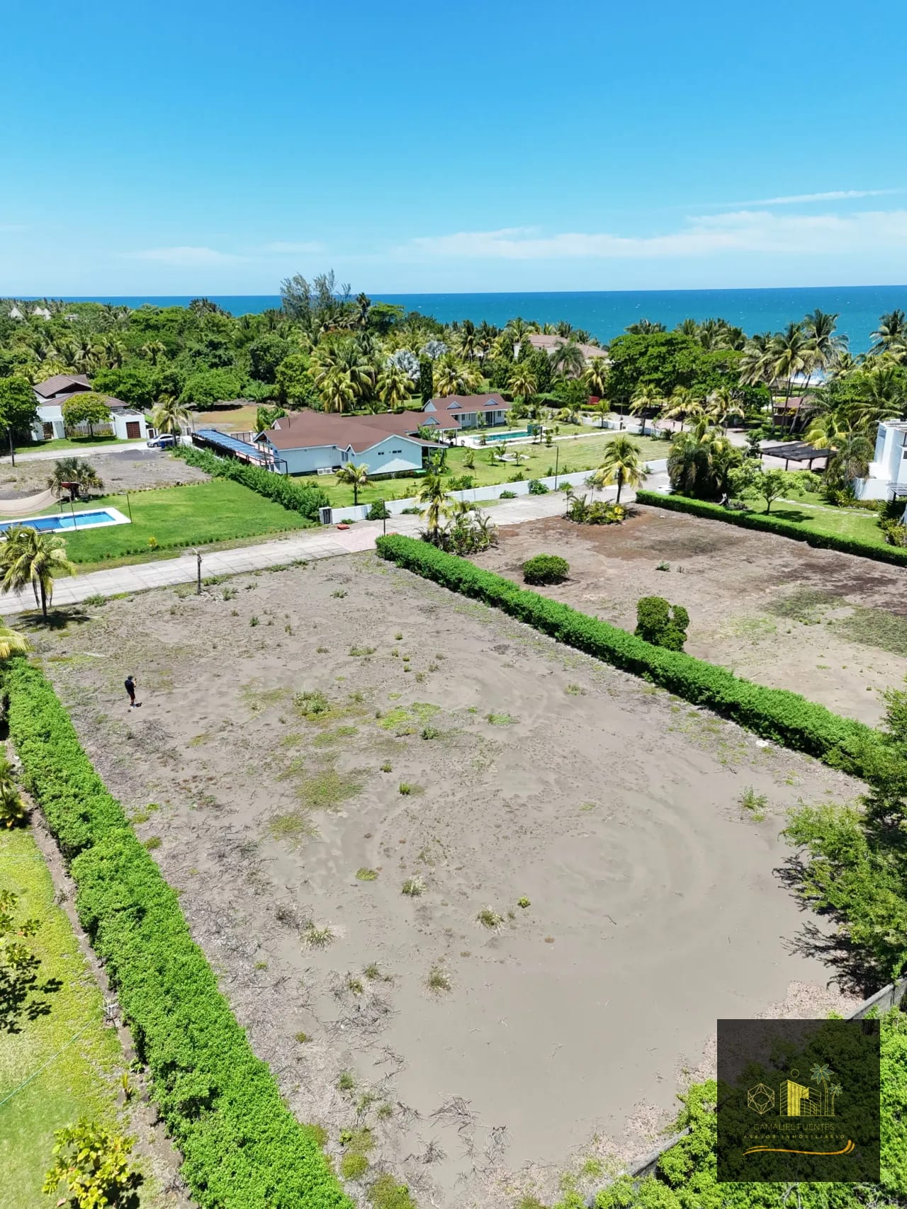 TERRENO EN VENTA CON REGISTRO EN MONTERRICO — Terreno en Venta en Monterrico, Santa Rosa — foto 2 de 9