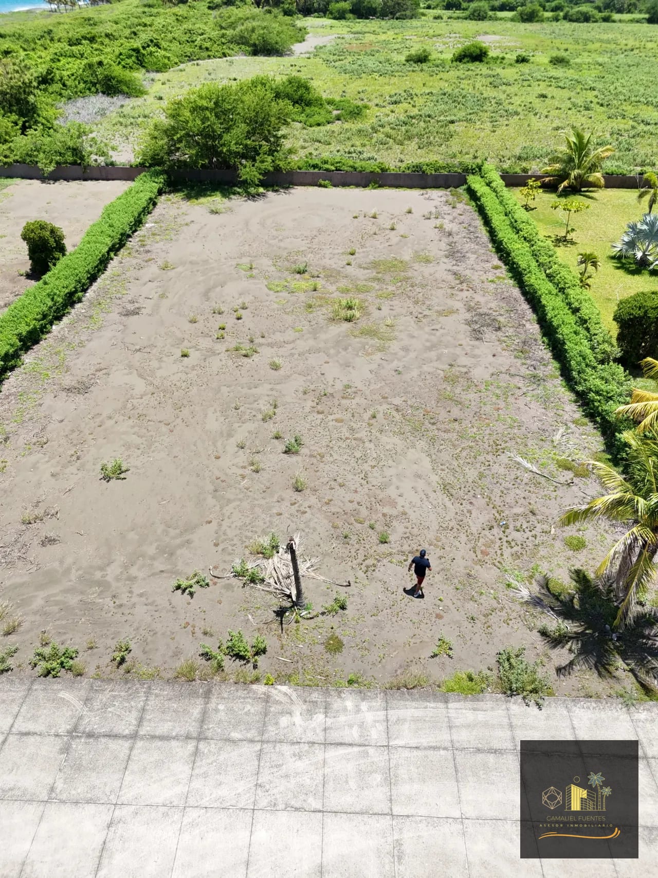TERRENO EN VENTA CON REGISTRO EN MONTERRICO — Terreno en Venta en Monterrico, Santa Rosa — foto 4 de 9
