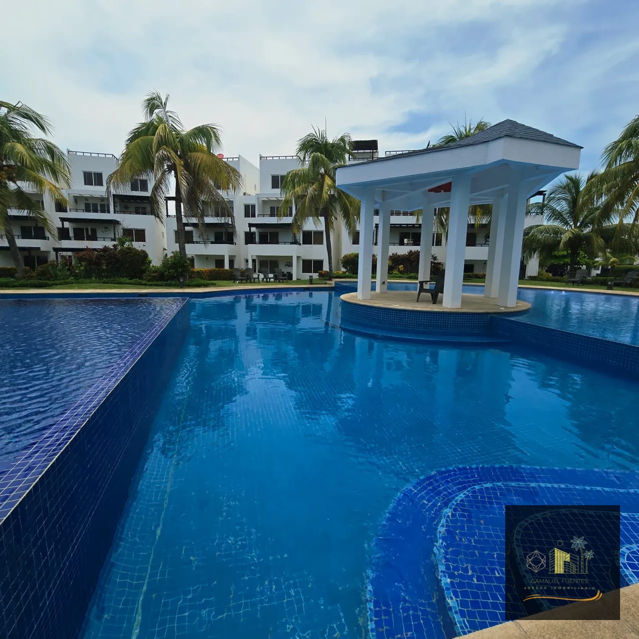 Apartamento en Venta en el Muelle , Monterrico — Apartamento en Venta en Monterrico, Santa Rosa — foto 1 de 16