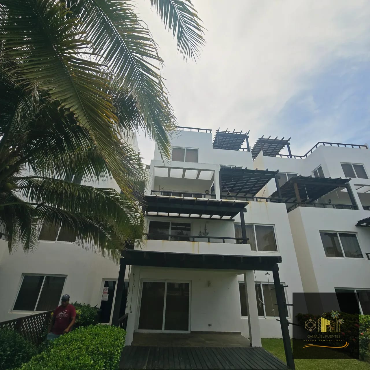 Apartamento en Venta en el Muelle , Monterrico — Apartamento en Venta en Monterrico, Santa Rosa — foto 12 de 16