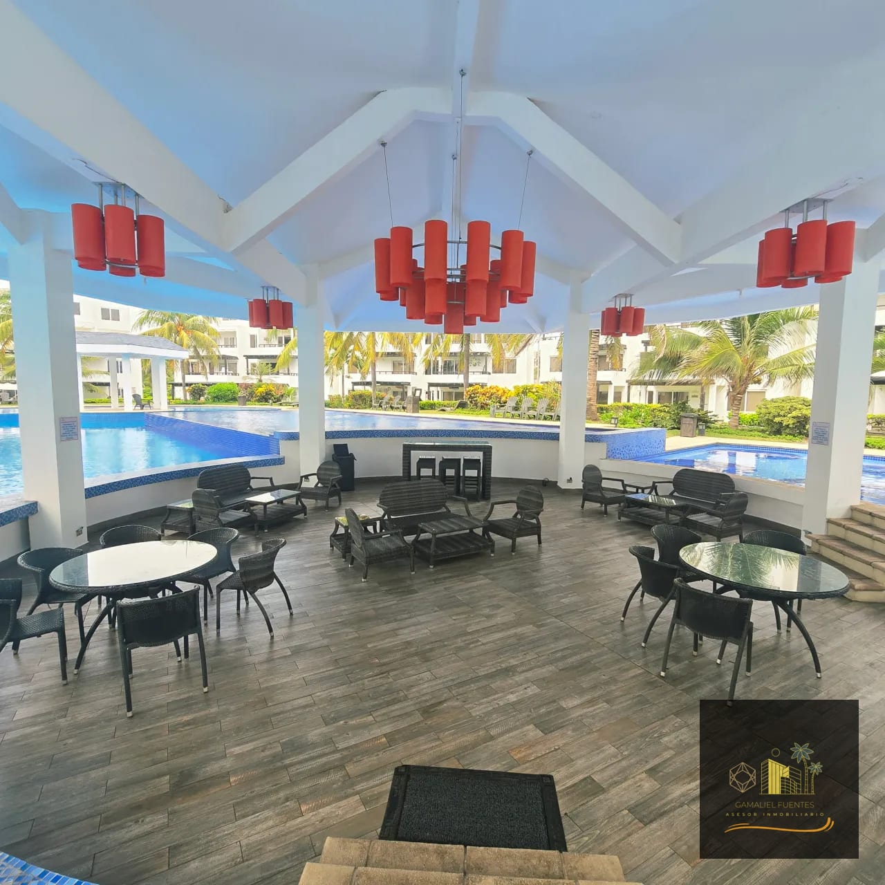 Apartamento en Venta en el Muelle , Monterrico — Apartamento en Venta en Monterrico, Santa Rosa — foto 13 de 16