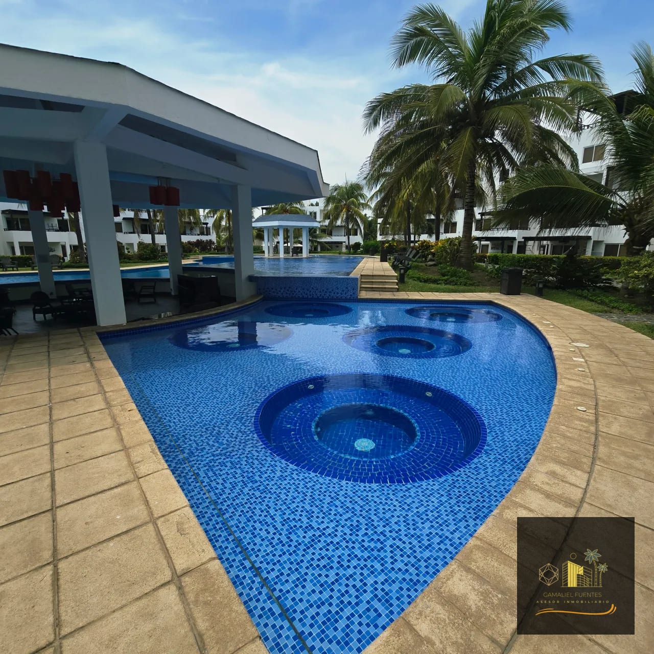Apartamento en Venta en el Muelle , Monterrico — Apartamento en Venta en Monterrico, Santa Rosa — foto 15 de 16