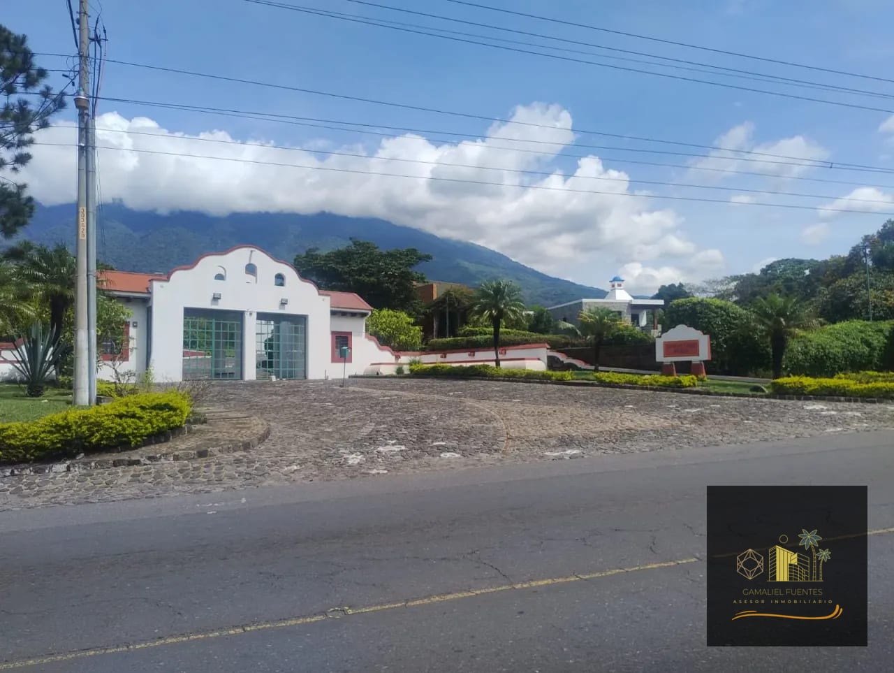 Terreno en Venta cerca de Antigua Guatemala — Terreno en Venta en Alotenango, Sacatepéquez — foto 1 de 10