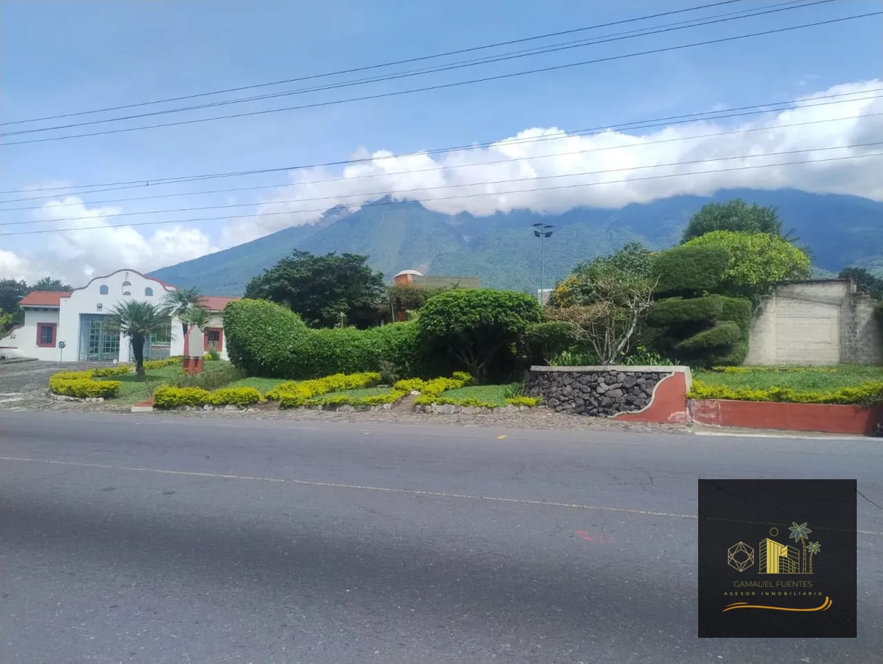Terreno en Venta cerca de Antigua Guatemala — Terreno en Venta en Alotenango, Sacatepéquez — foto 2 de 10