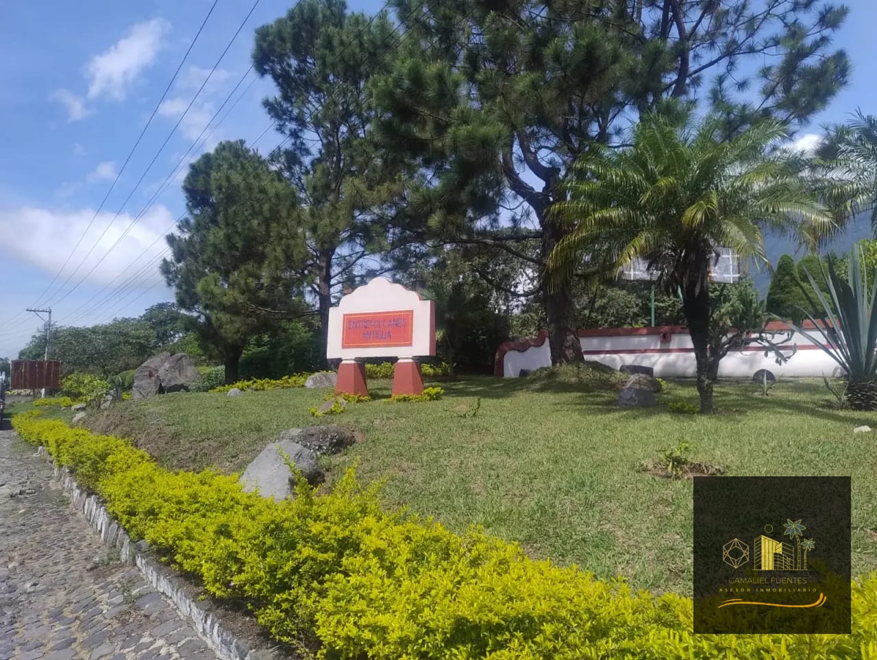Terreno en Venta cerca de Antigua Guatemala — Terreno en Venta en Alotenango, Sacatepéquez — foto 4 de 10
