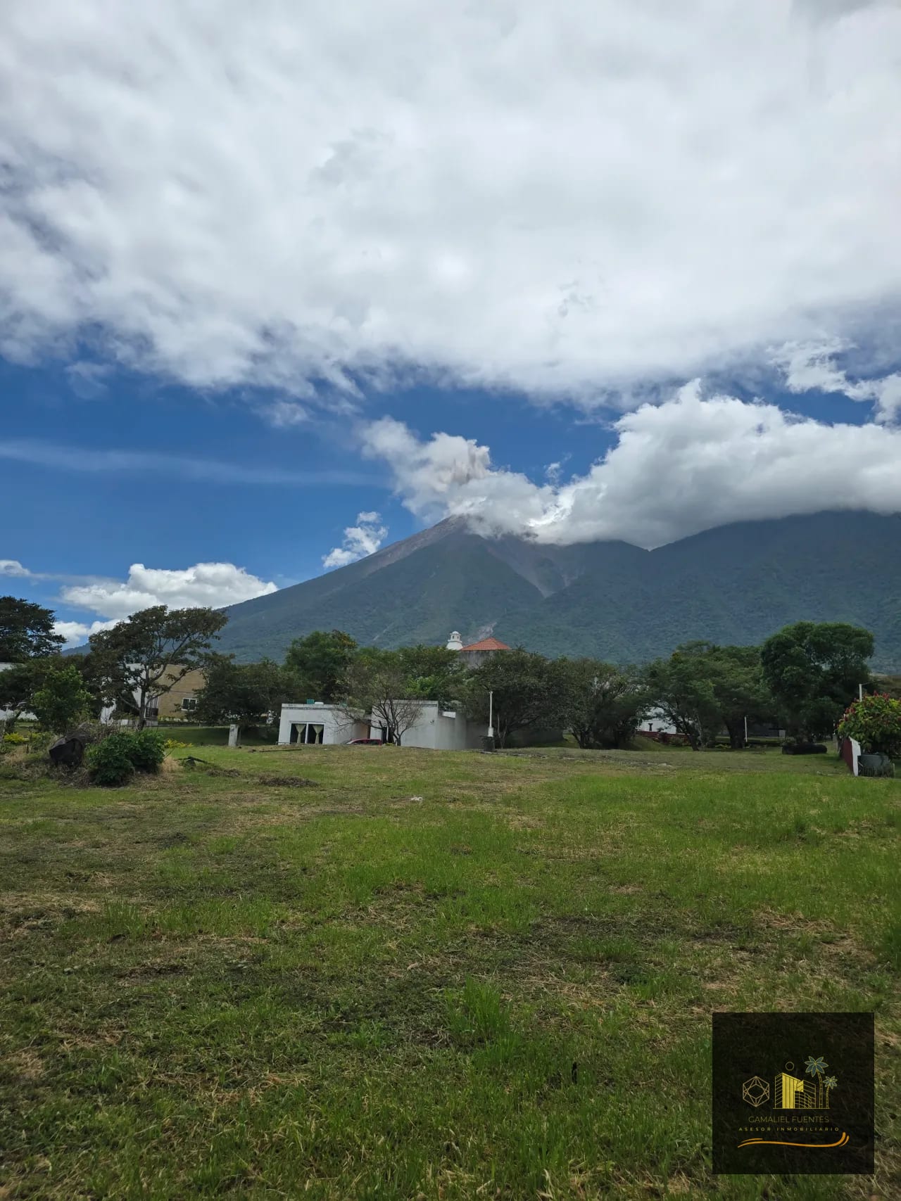 Terreno en Venta cerca de Antigua Guatemala — Terreno en Venta en Alotenango, Sacatepéquez — foto 5 de 10
