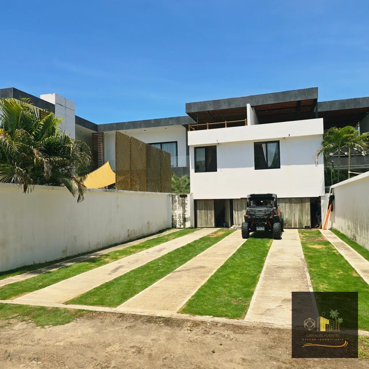 Casa De Playa en Venta en Monterrico — Casa vacacional en Venta en Monterrico, Santa Rosa — foto 5 de 17