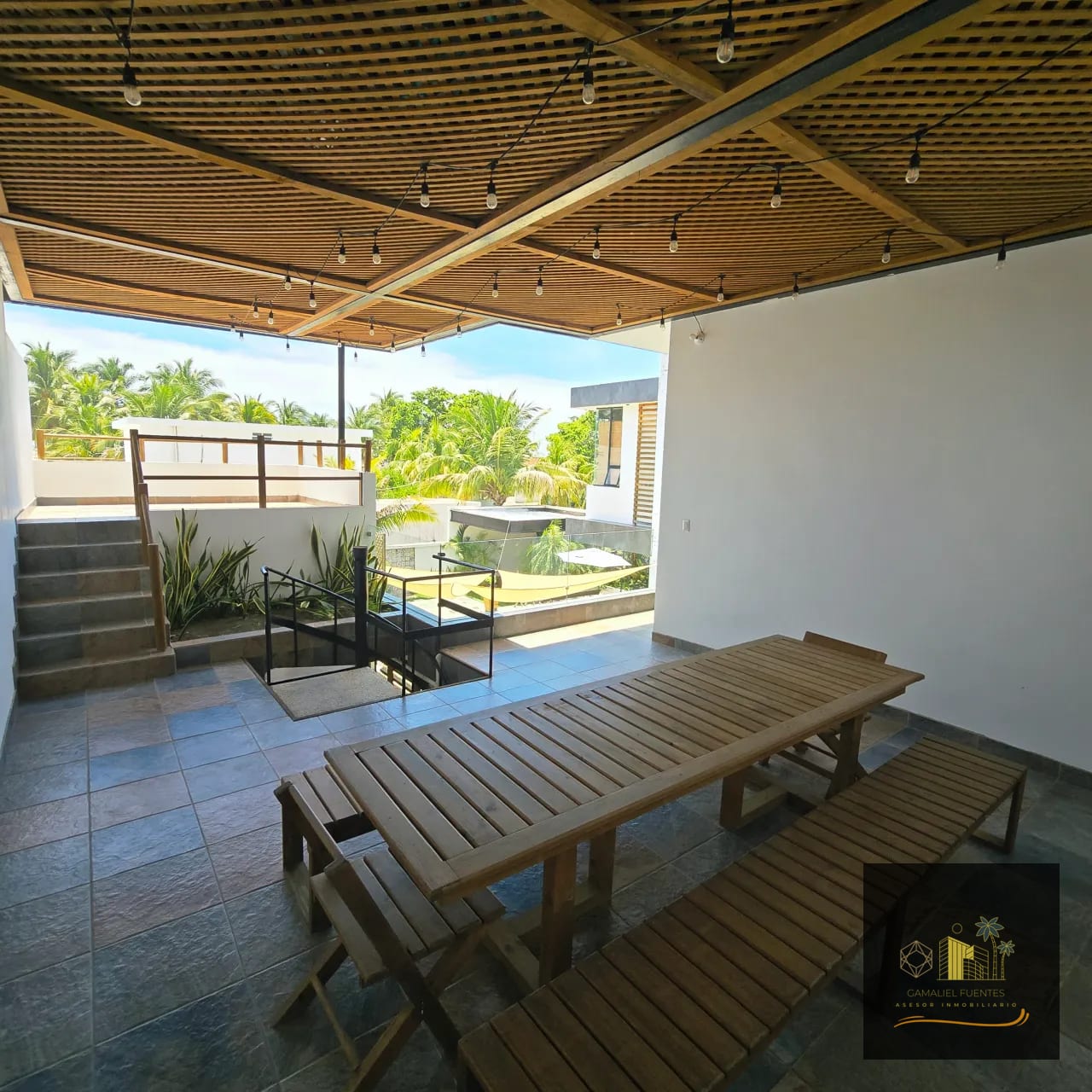 Casa De Playa en Venta en Monterrico — Casa vacacional en Venta en Monterrico, Santa Rosa — foto 12 de 17