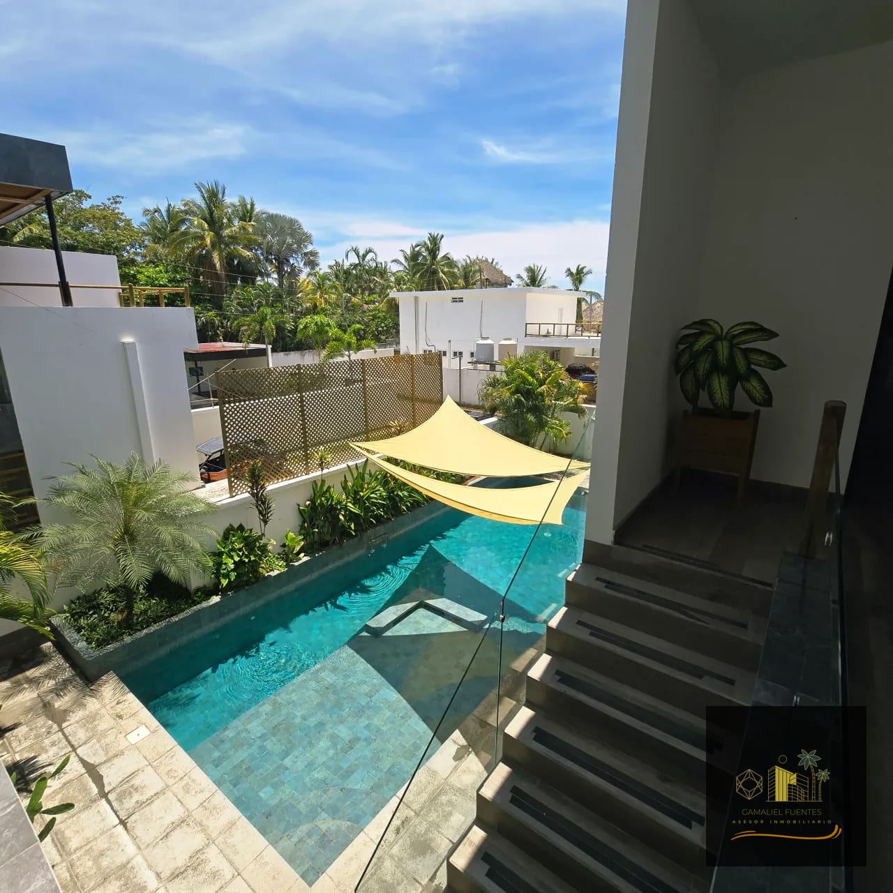 Casa De Playa en Venta en Monterrico — Casa vacacional en Venta en Monterrico, Santa Rosa — foto 13 de 17