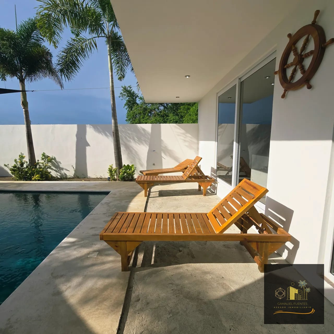 Casa de Playa en Venta a 200 metros del Mar en Monterrico — Casa vacacional en Venta en Monterrico, Santa Rosa — foto 5 de 17