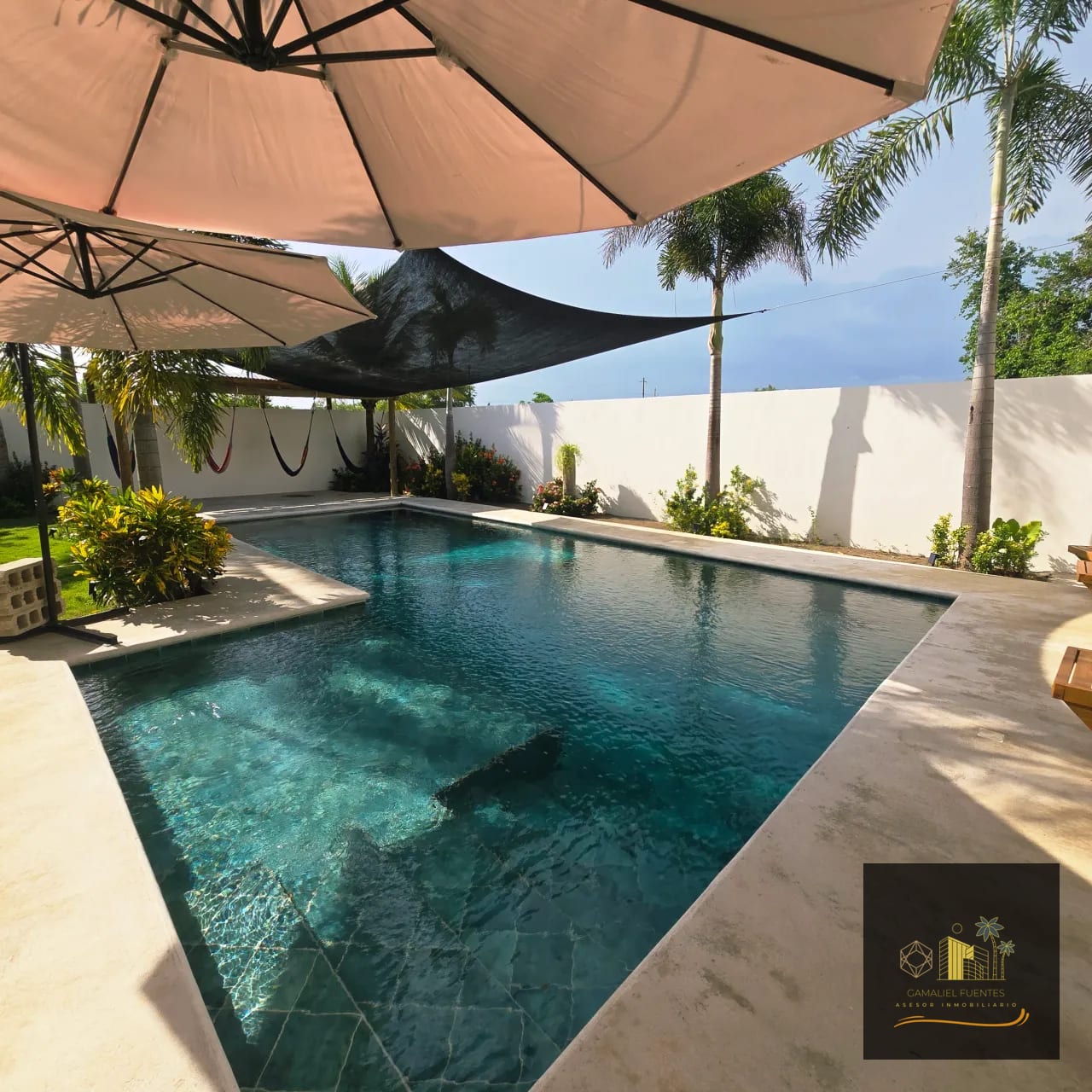 Casa de Playa en Venta a 200 metros del Mar en Monterrico — Casa vacacional en Venta en Monterrico, Santa Rosa — foto 4 de 17
