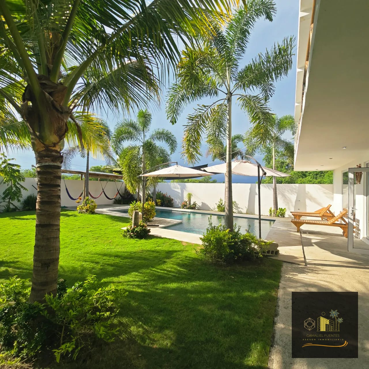 Casa de Playa en Venta a 200 metros del Mar en Monterrico — Casa vacacional en Venta en Monterrico, Santa Rosa — foto 14 de 17