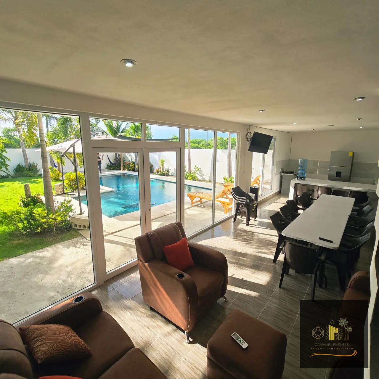Casa de Playa en Venta a 200 metros del Mar en Monterrico — Casa vacacional en Venta en Monterrico, Santa Rosa — foto 16 de 17