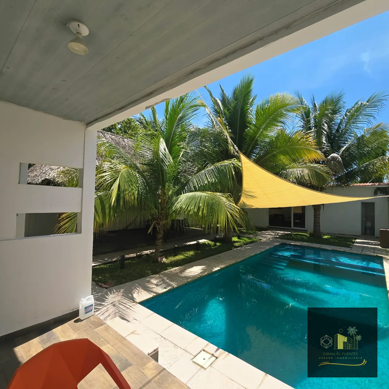 Casa de Playa en Venta con Registro — Casa vacacional en Venta en Iztapa, Escuintla — foto 3 de 13