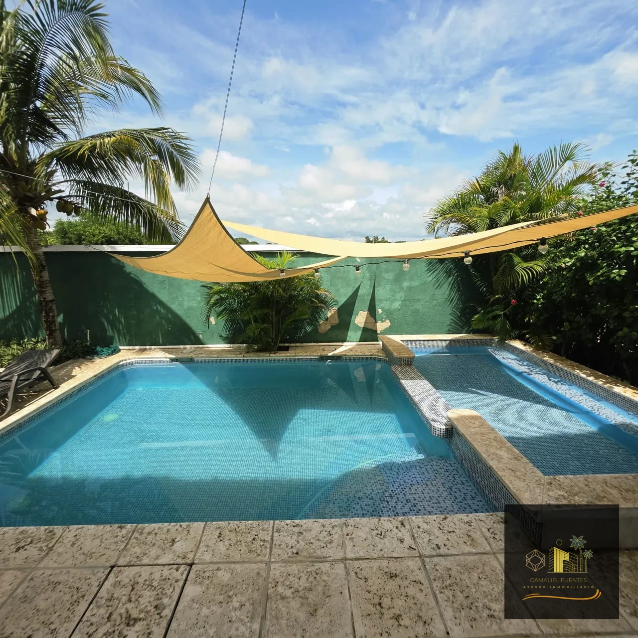 Casa de Playa en Venta KM 5,3 a Monterrico â Casa vacacional en Venta en Iztapa, Escuintla â foto 3 de 12
