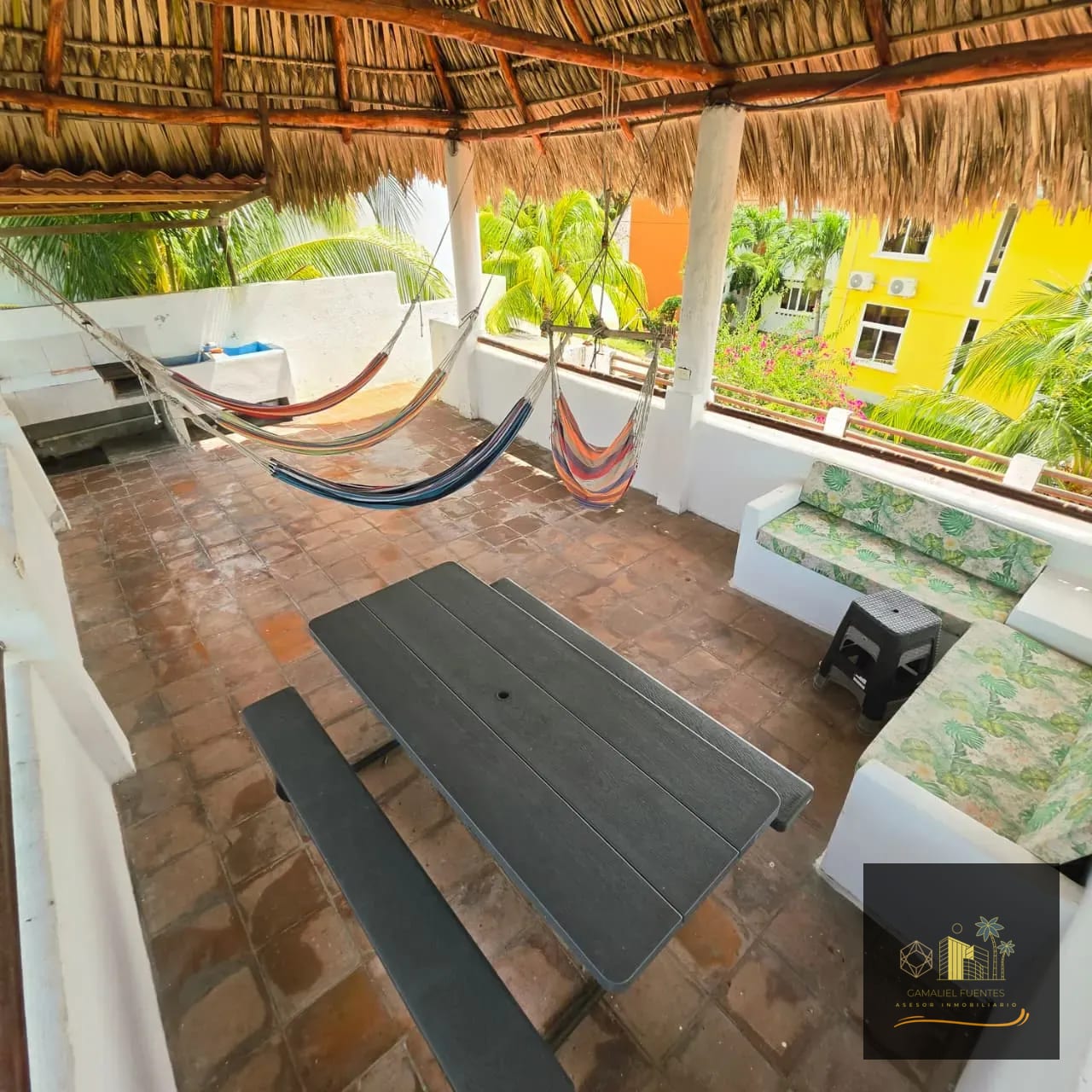 Casa de Playa en Venta KM 5,3 a Monterrico â Casa vacacional en Venta en Iztapa, Escuintla â foto 11 de 12