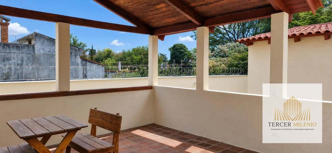 Apartamento en alquiler — Apartamento en Alquiler en Valles de Vista Hermosa, Zona 15, Guatemala, Ciudad — foto 1 de 6