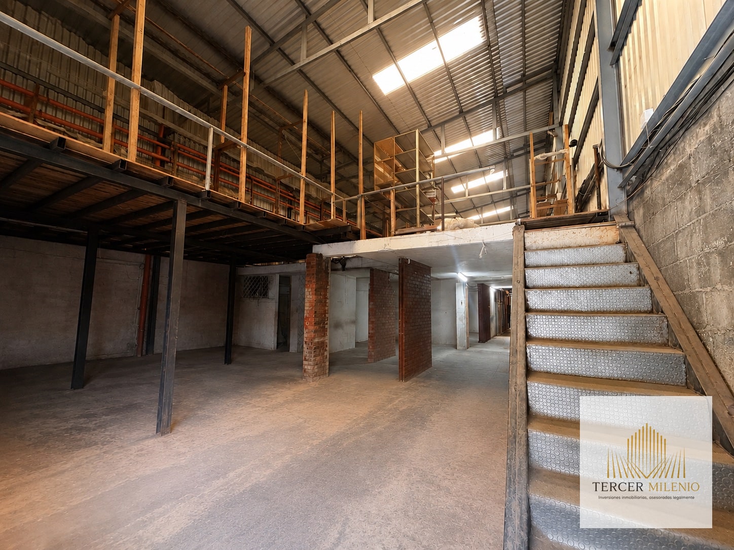 Ofi-bodega de 800 m² z.9 — Bodega / Ofibodega en Alquiler en Zona 9, Guatemala, Ciudad — foto 1 de 6