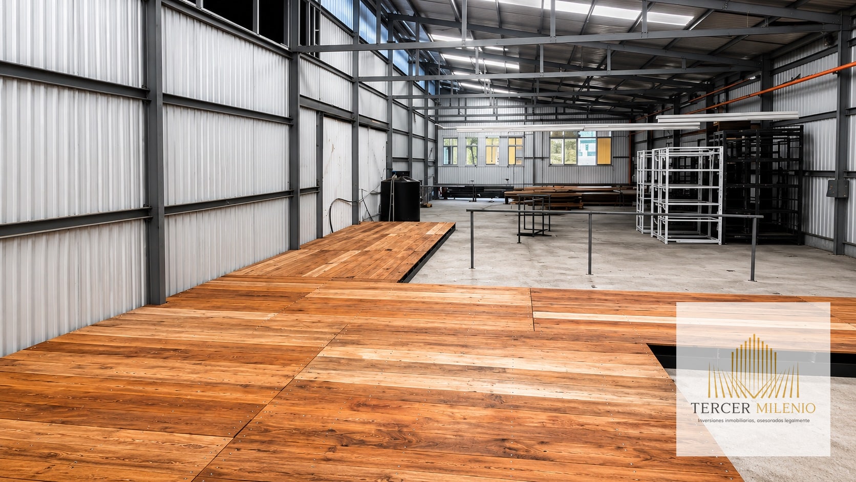 Ofi-bodega de 800 m² z.9 — Bodega / Ofibodega en Alquiler en Zona 9, Guatemala, Ciudad — foto 3 de 6